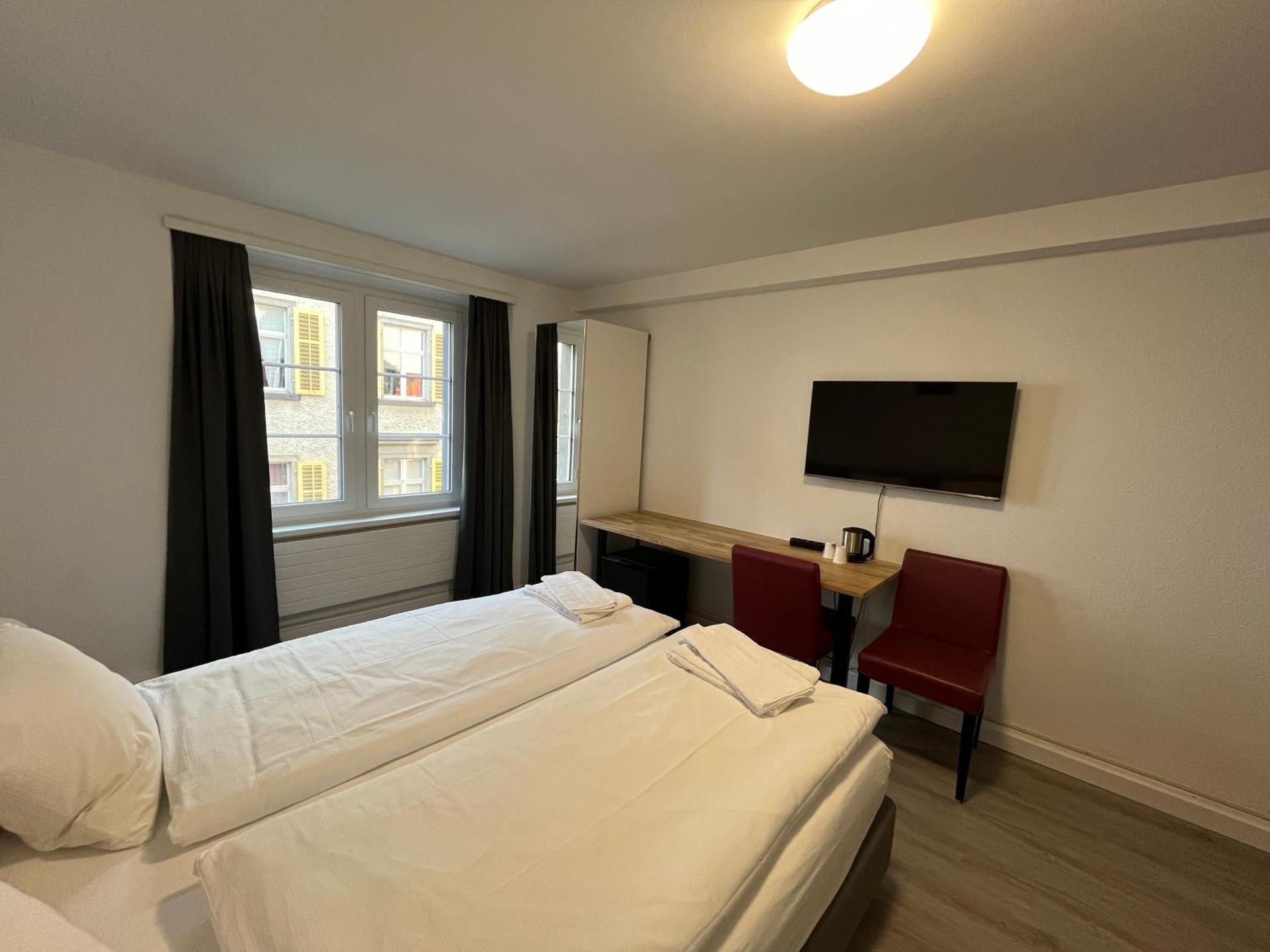 Hotel Drei Konige Standard Double Room 2