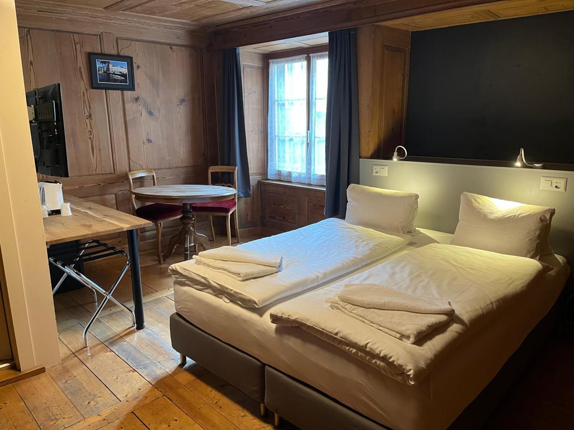 Hotel Drei Konige Double Room Historic