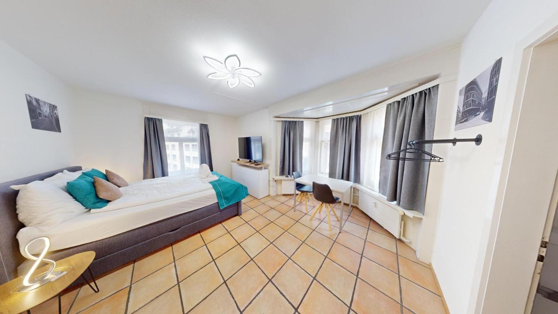 Suite Apartment