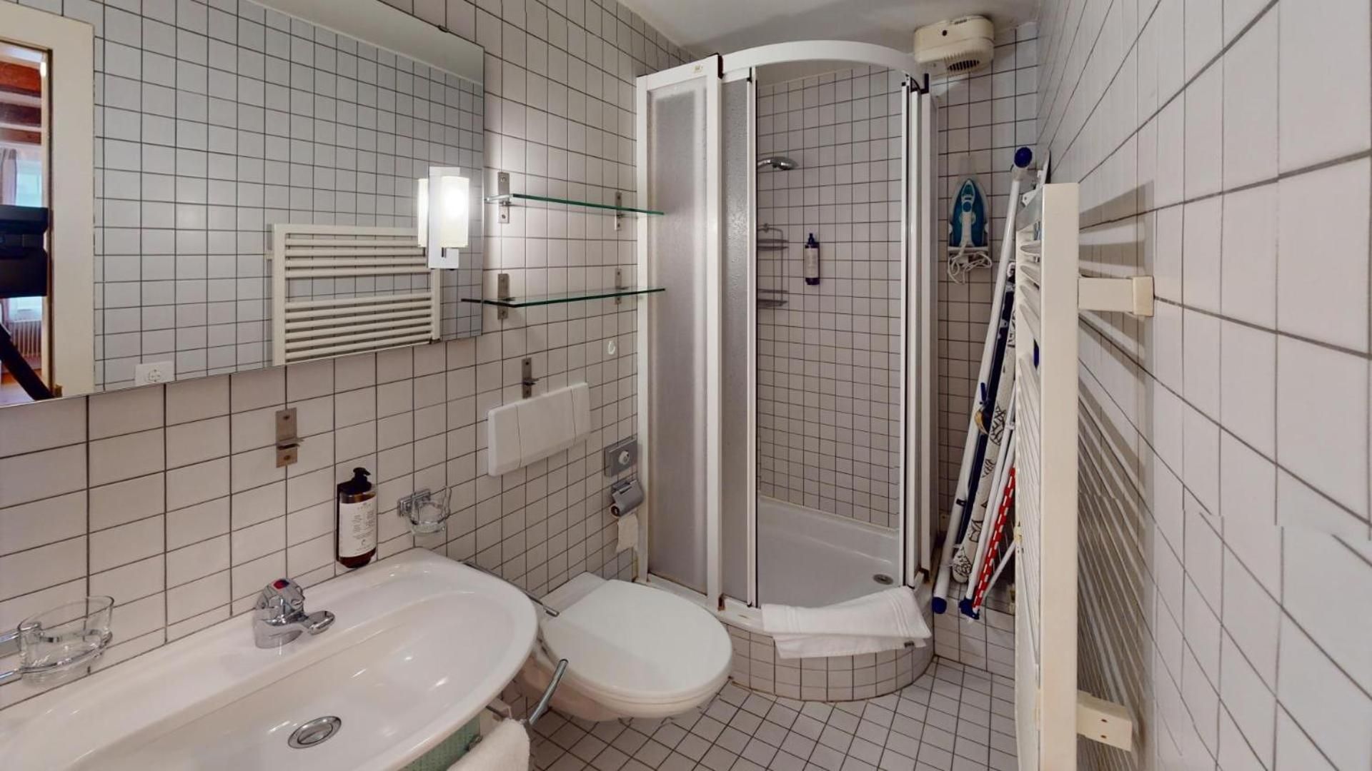 Duplex Apartment (Nebenhaus)