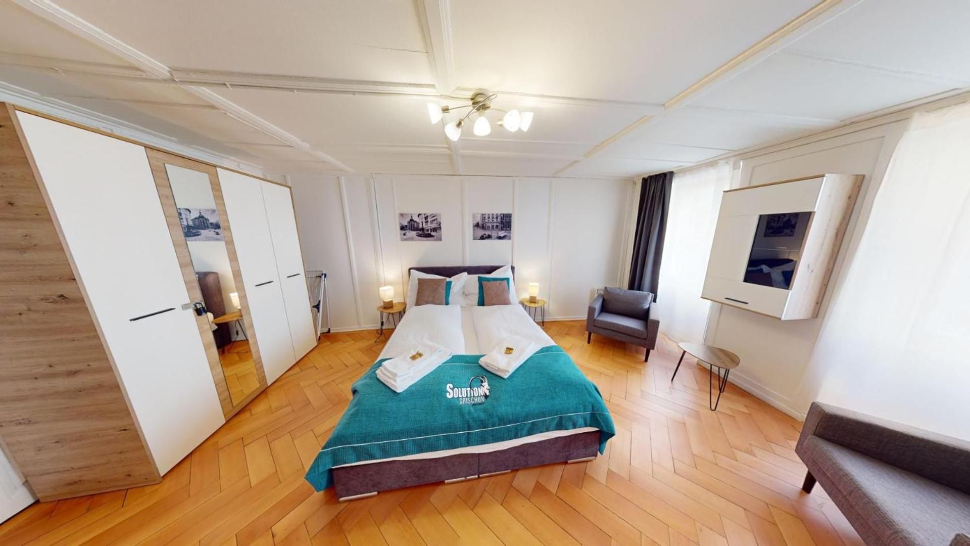 Superior Apartment (Nebenhaus)