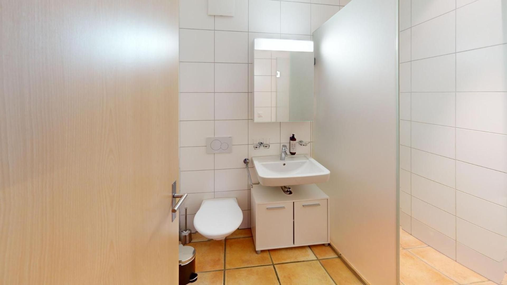 Deluxe One-Bedroom Apartment (Nebenhaus)