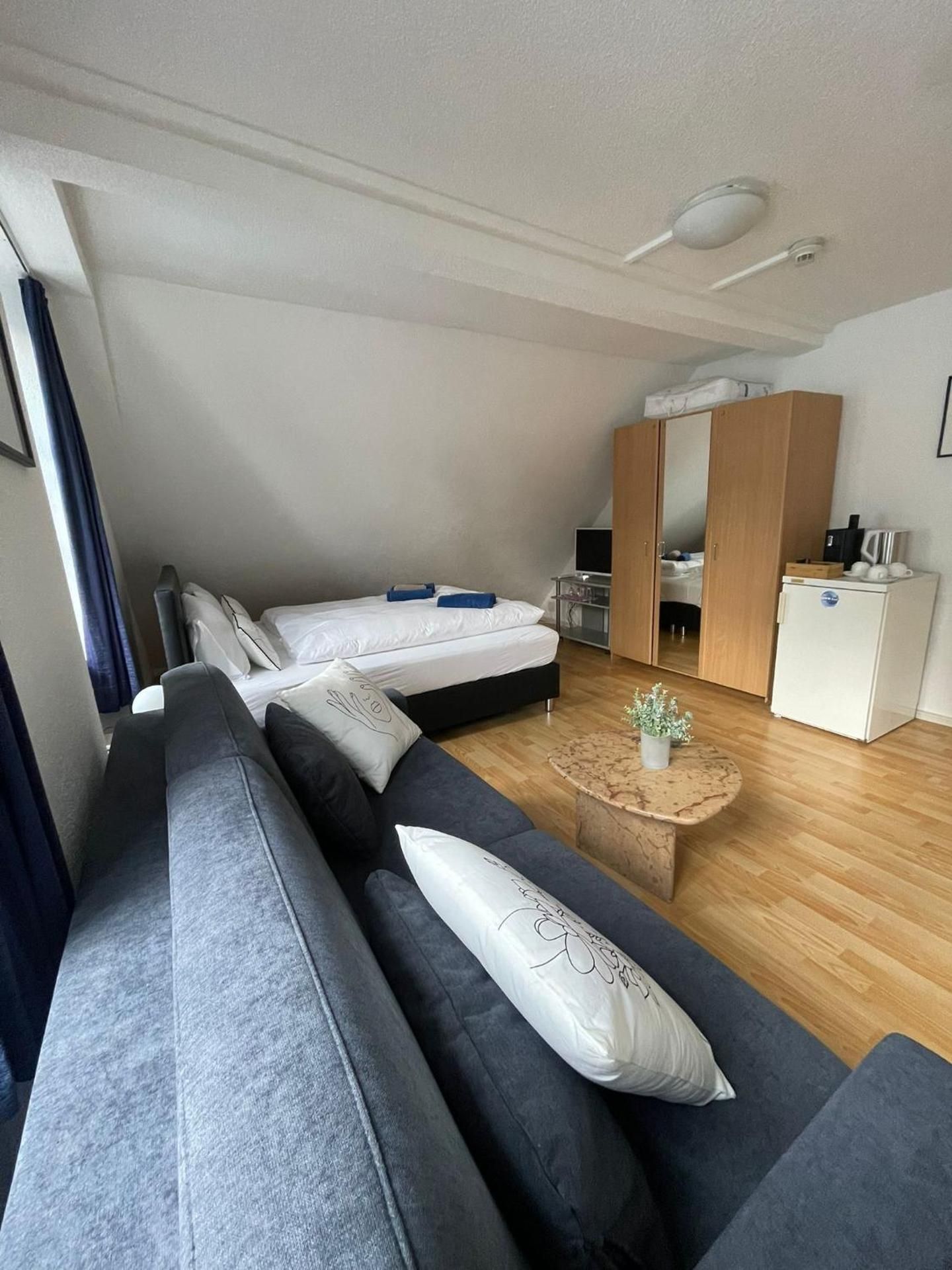 Double Room with Private Bathroom