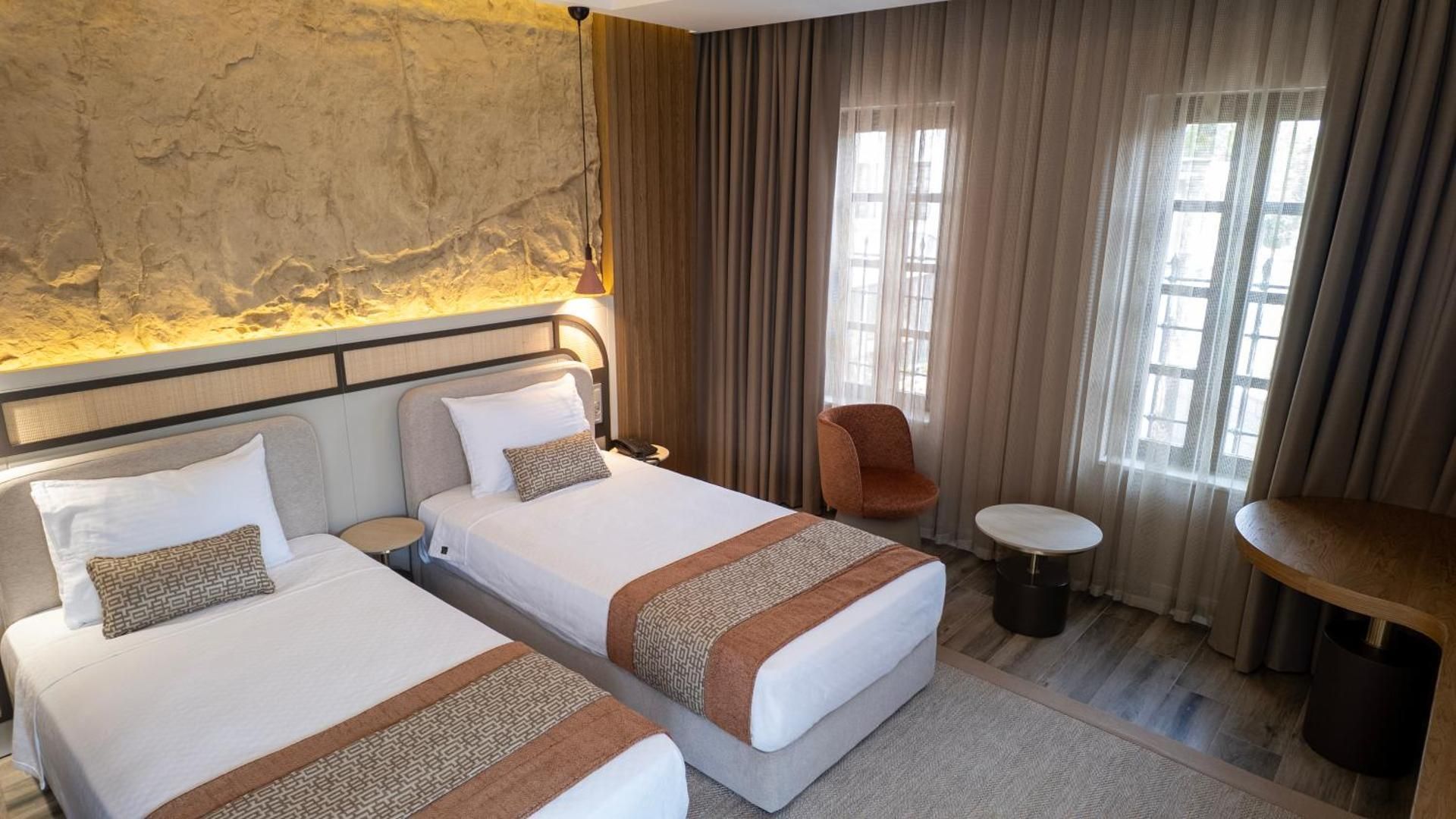 Rempart Hotel Standard Room