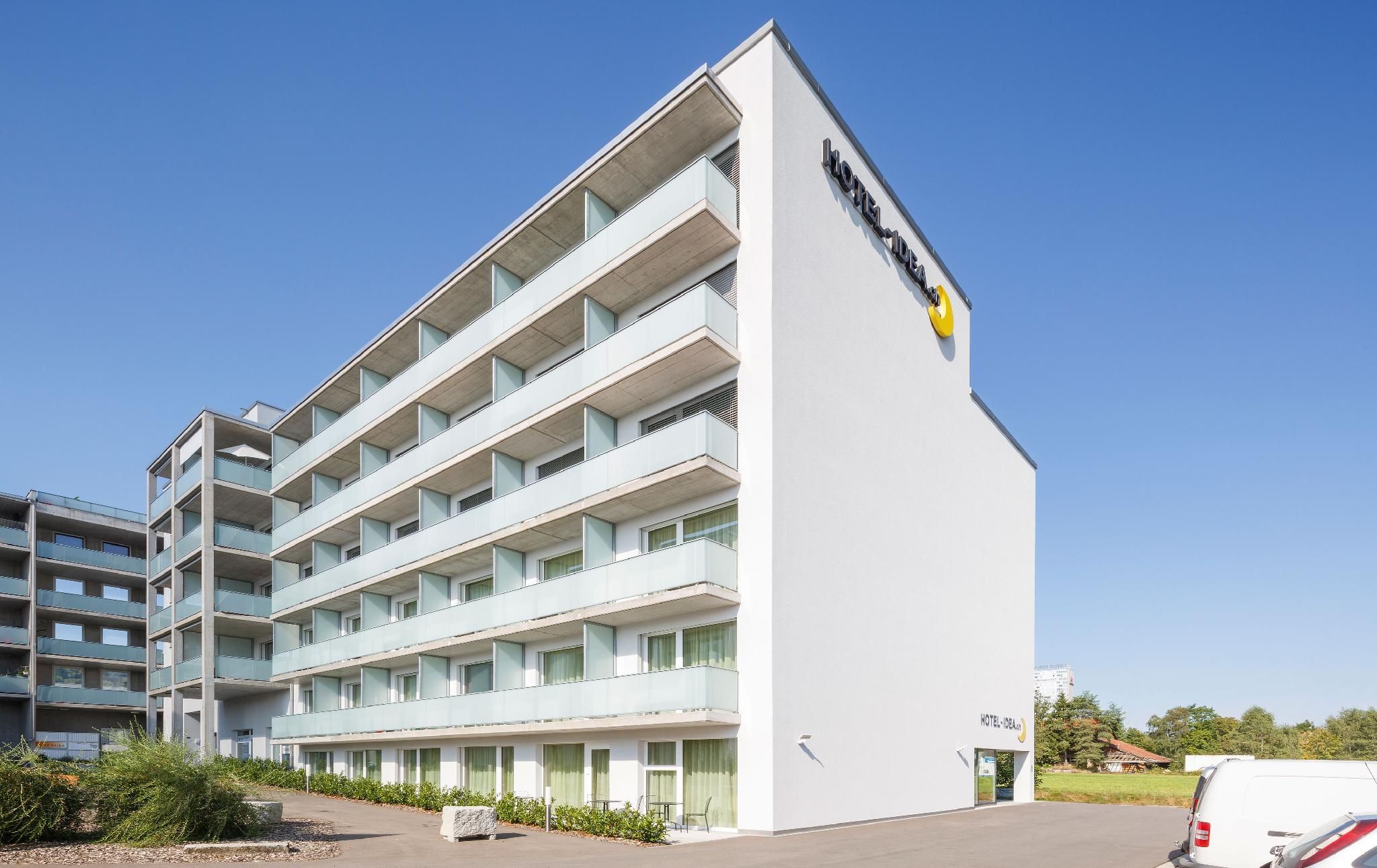 Tailormade Hotel IDEA Spreitenbach