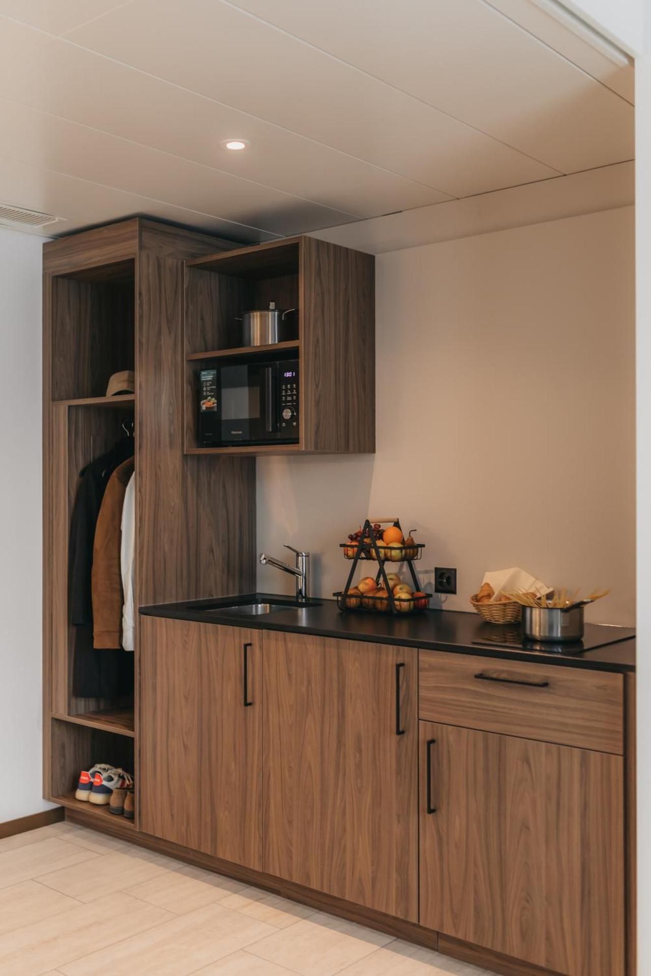 One-Bedroom Premium Apartment
