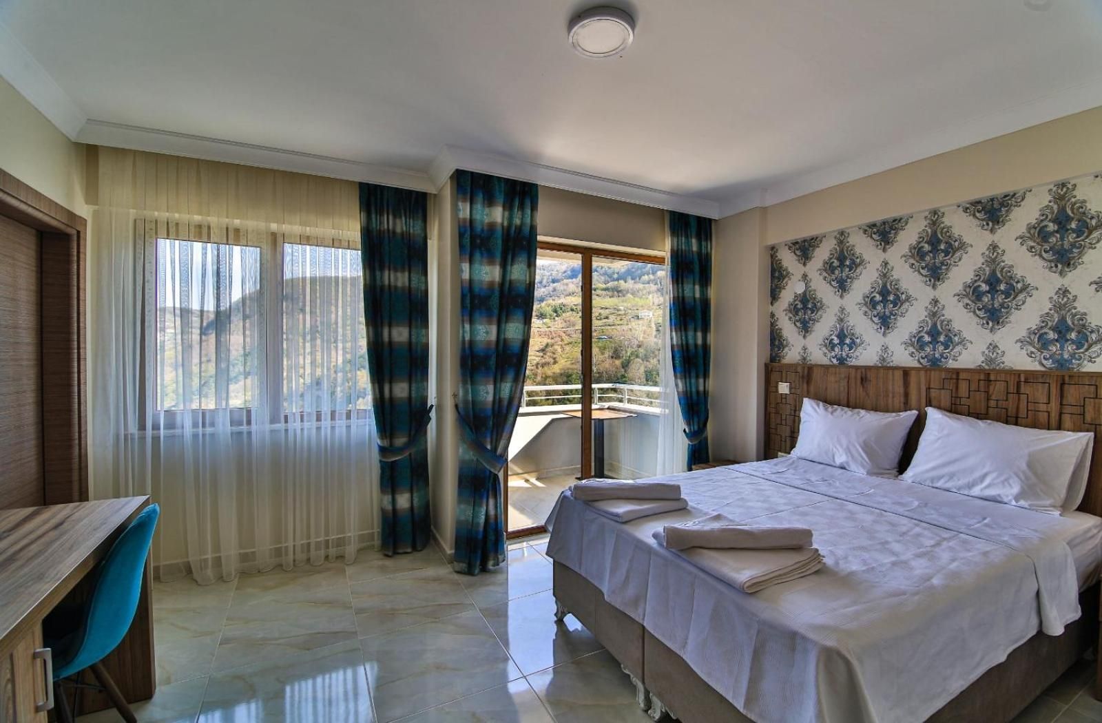 Triple Room with Sea View