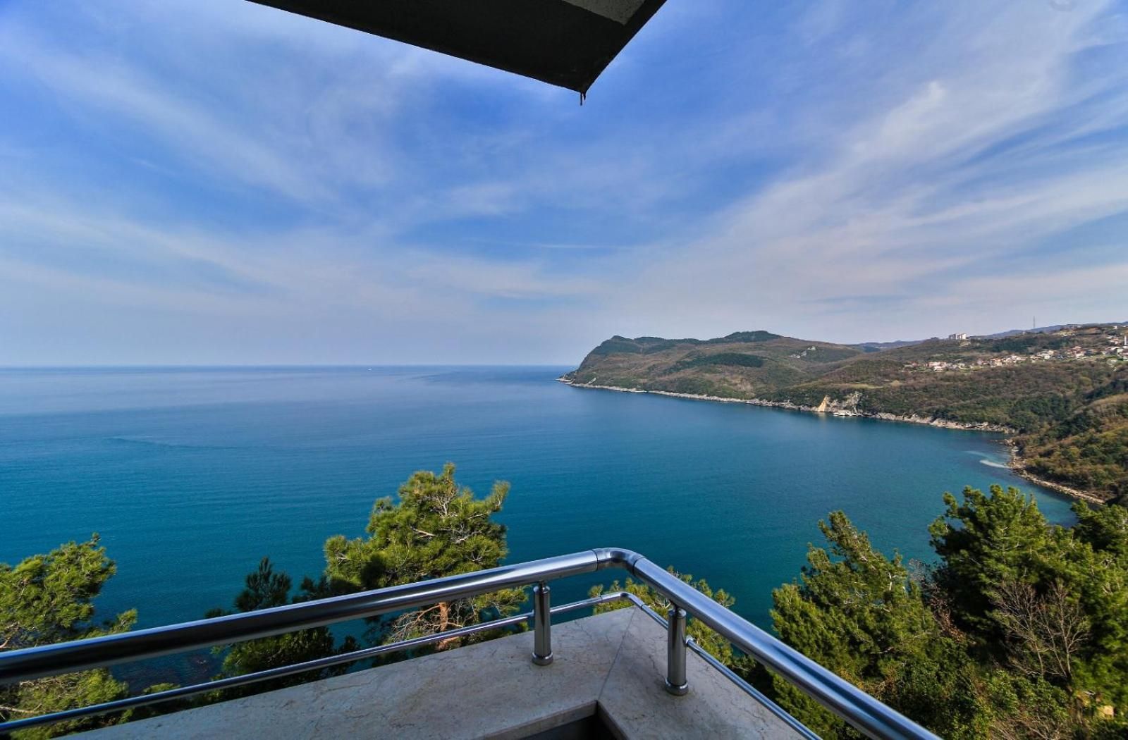 Triple Room with Sea View