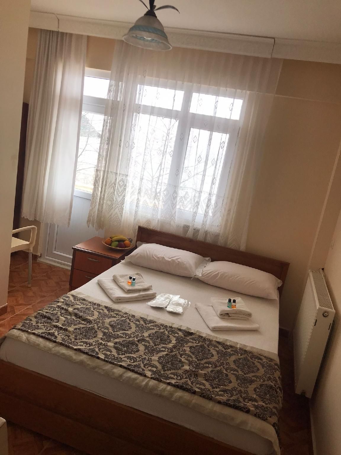 Sea View Single Room