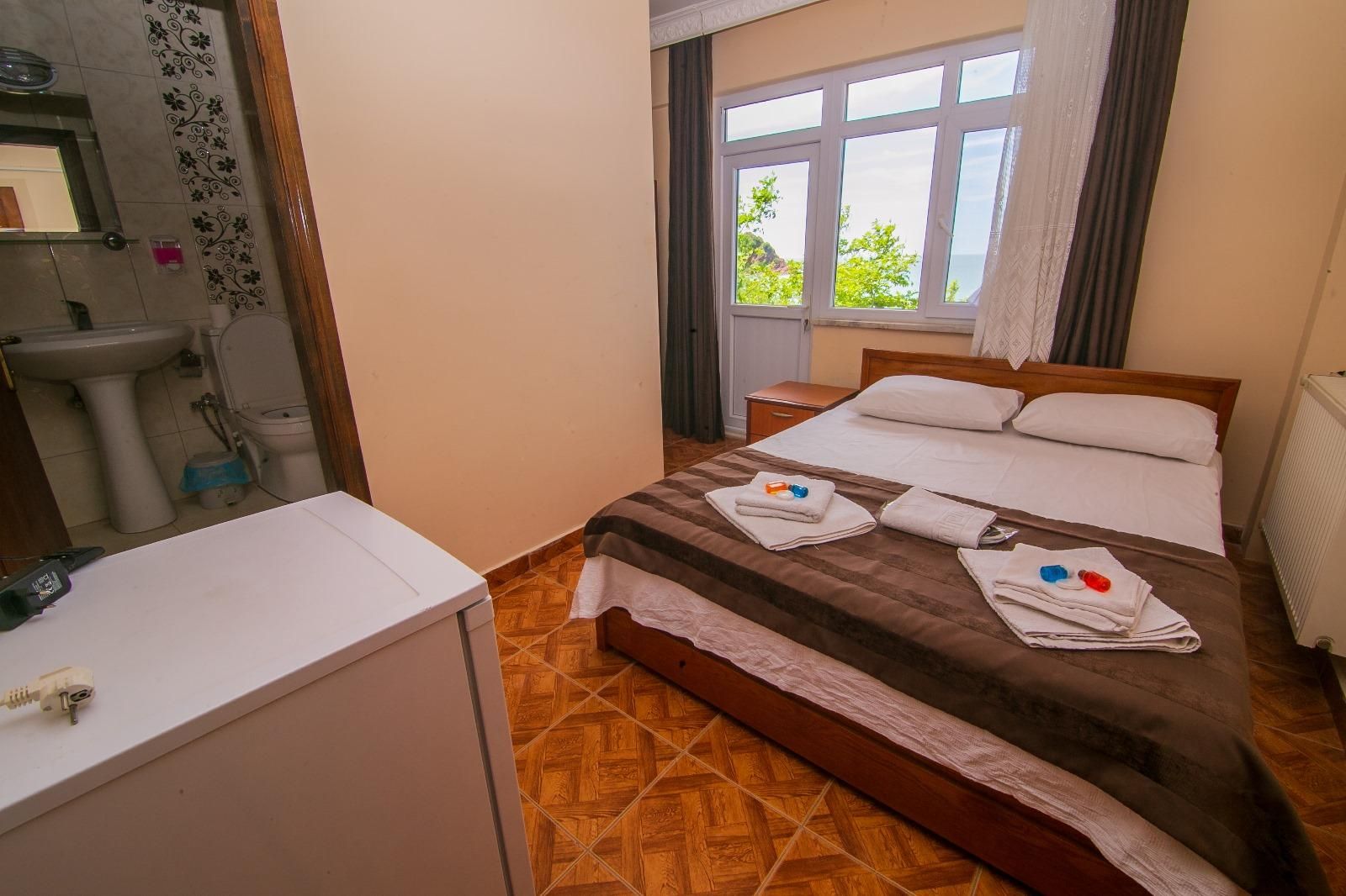 Sea View Double Room