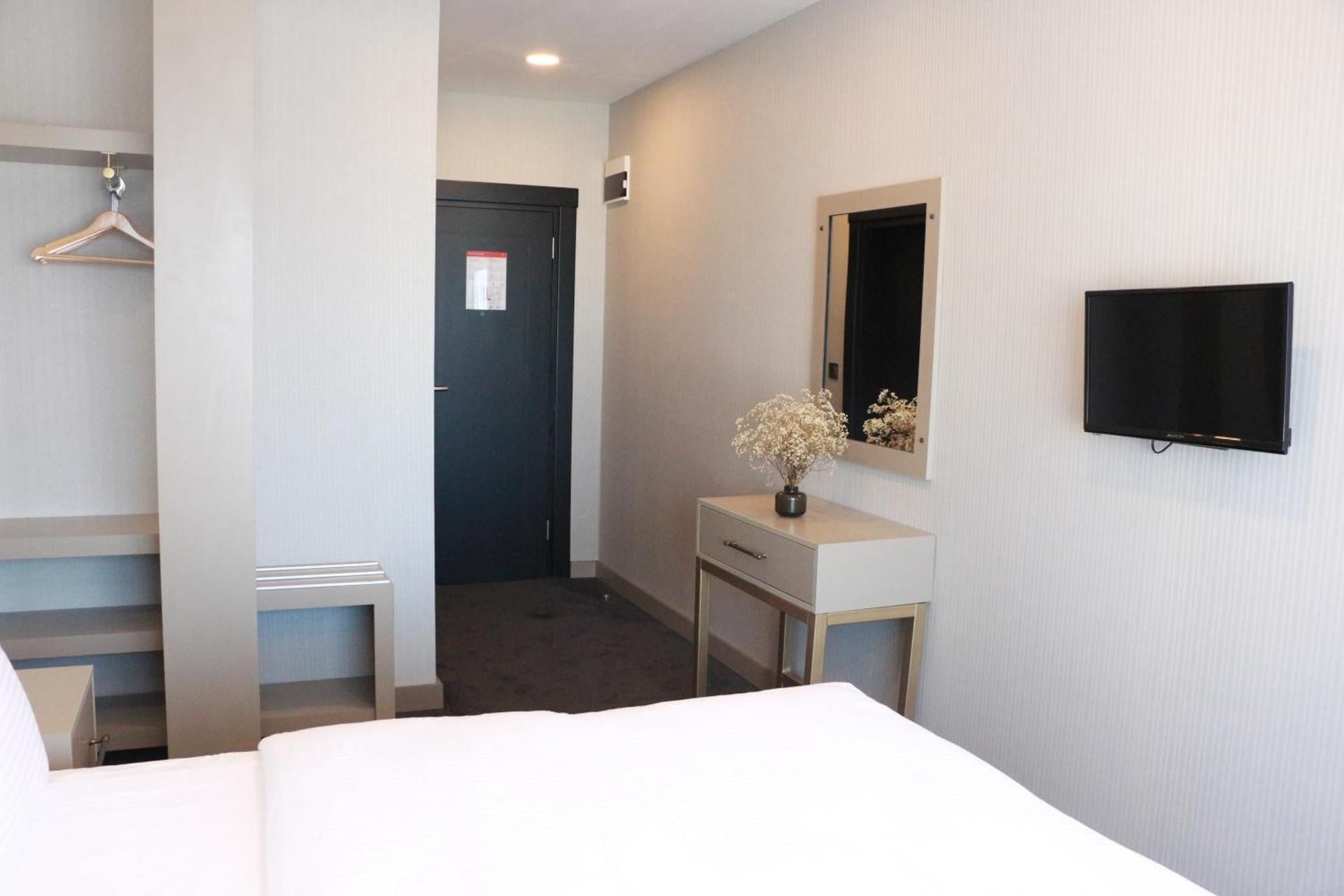 Air Boss Giresun City Hotel Superior Double or Twin Room with Terrace 2