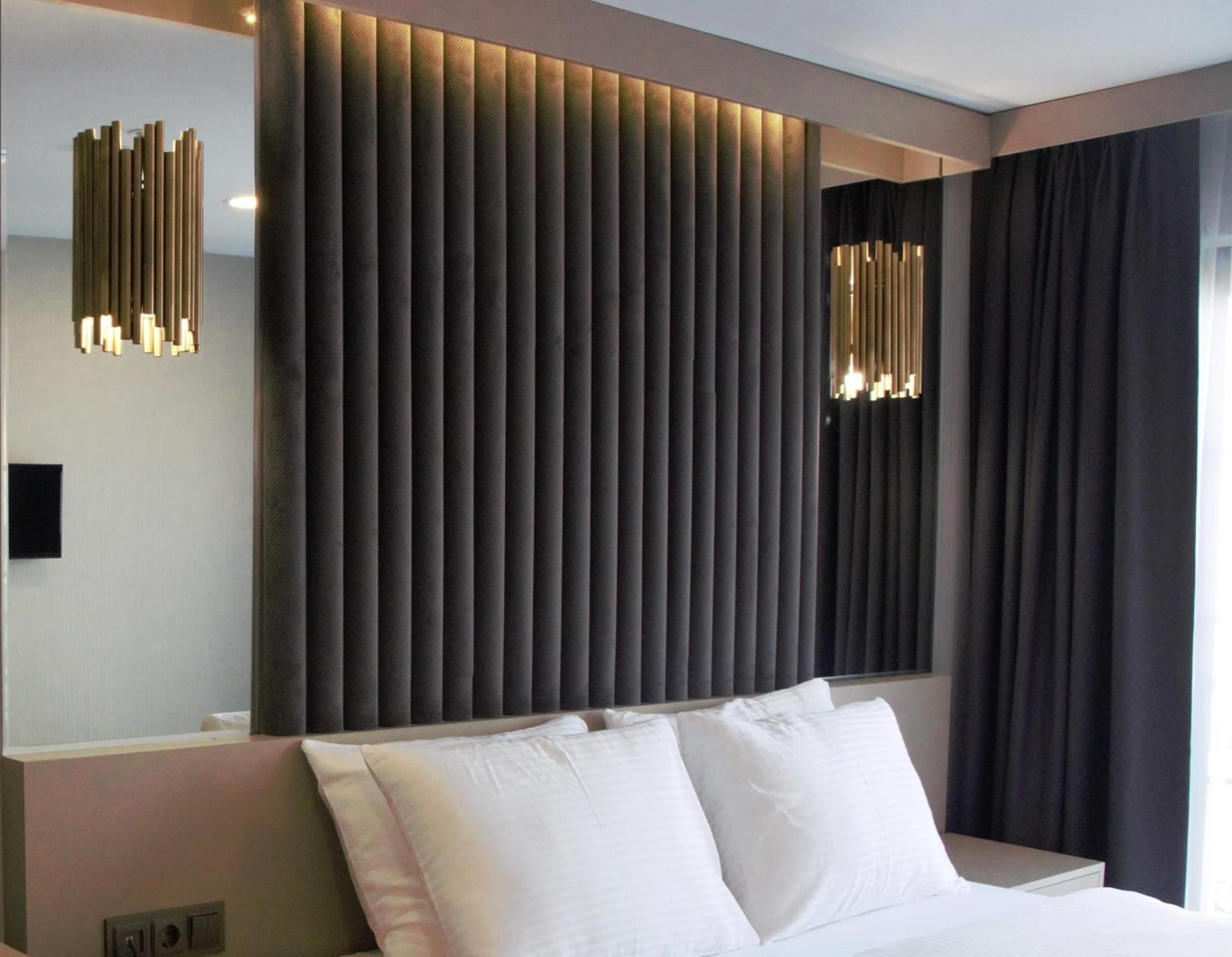 Air Boss Giresun City Hotel Superior Double or Twin Room with Terrace