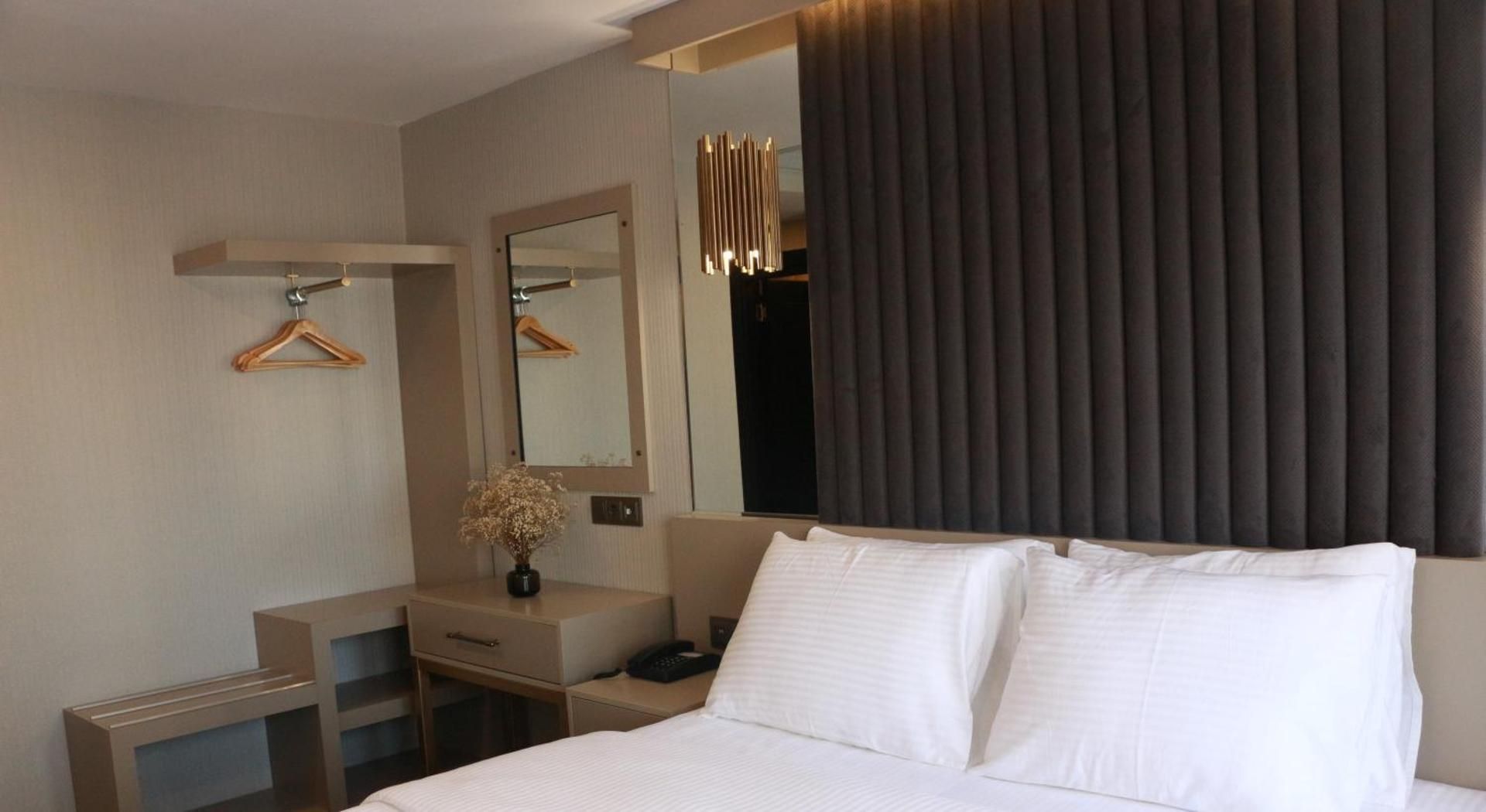 Standard Double or Twin Room