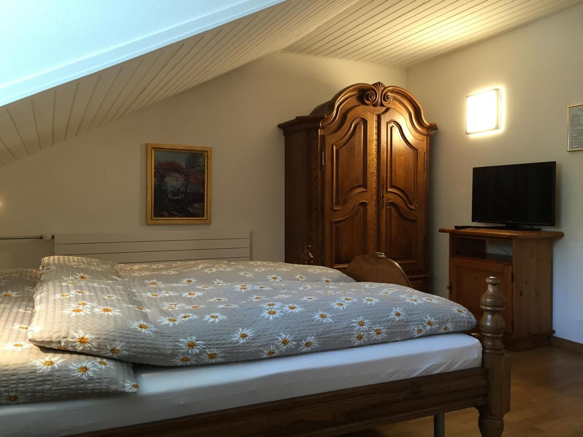 Double Room with Balcony