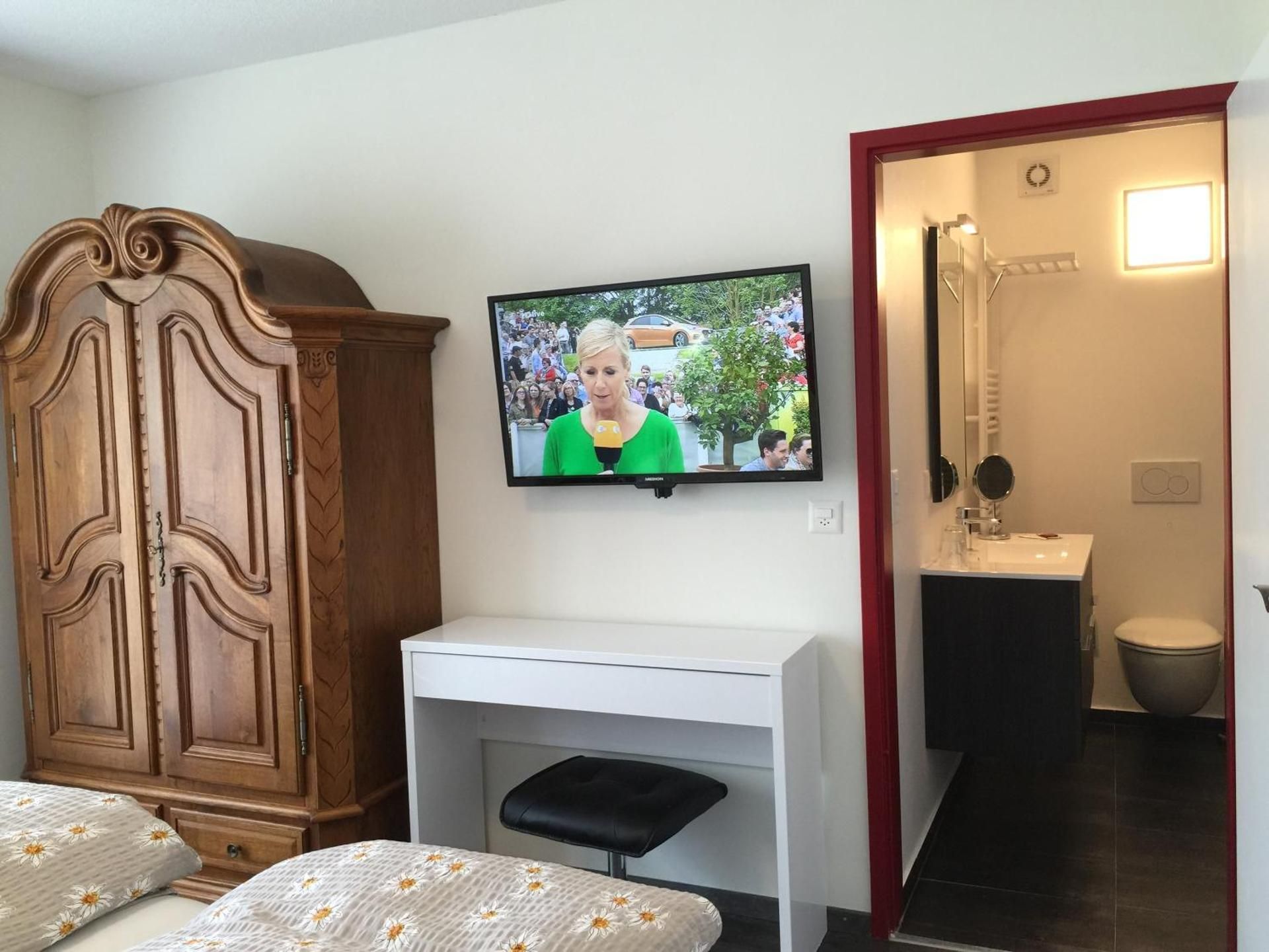Double Room with Balcony