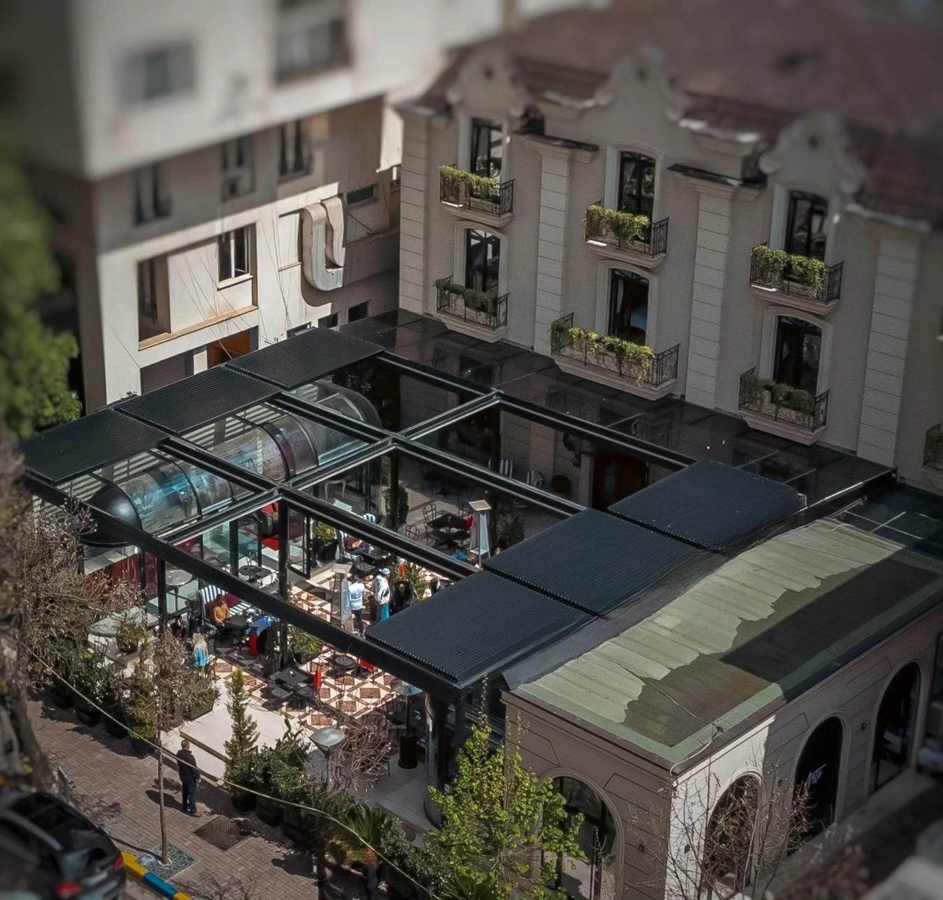 Arté Boutique Hotel