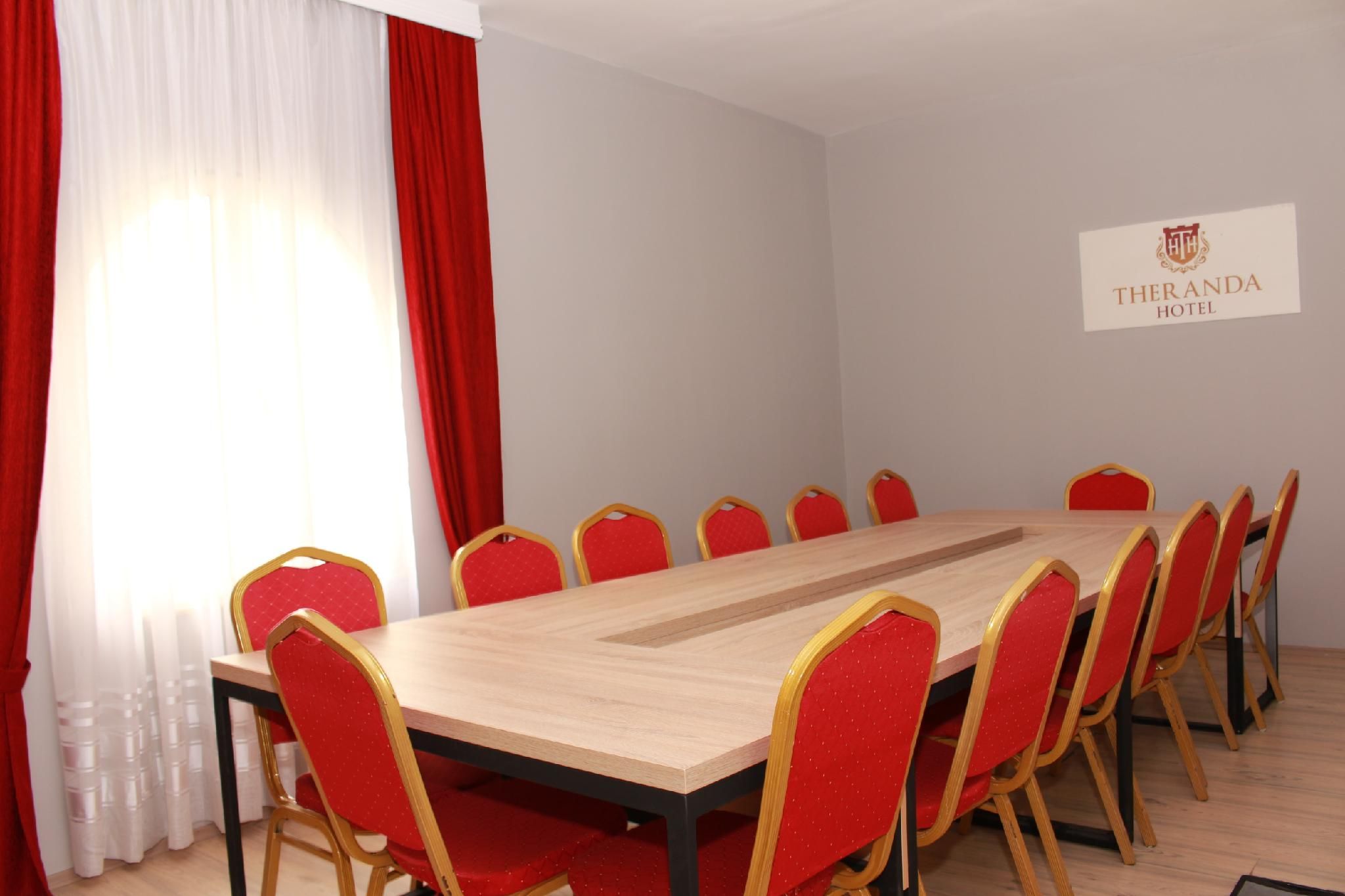 recreational facilities