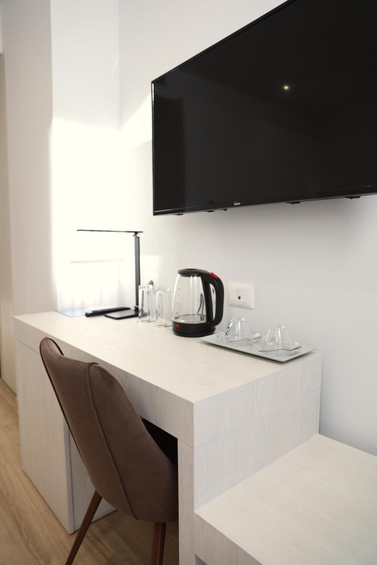 Double or Twin Junior Suite