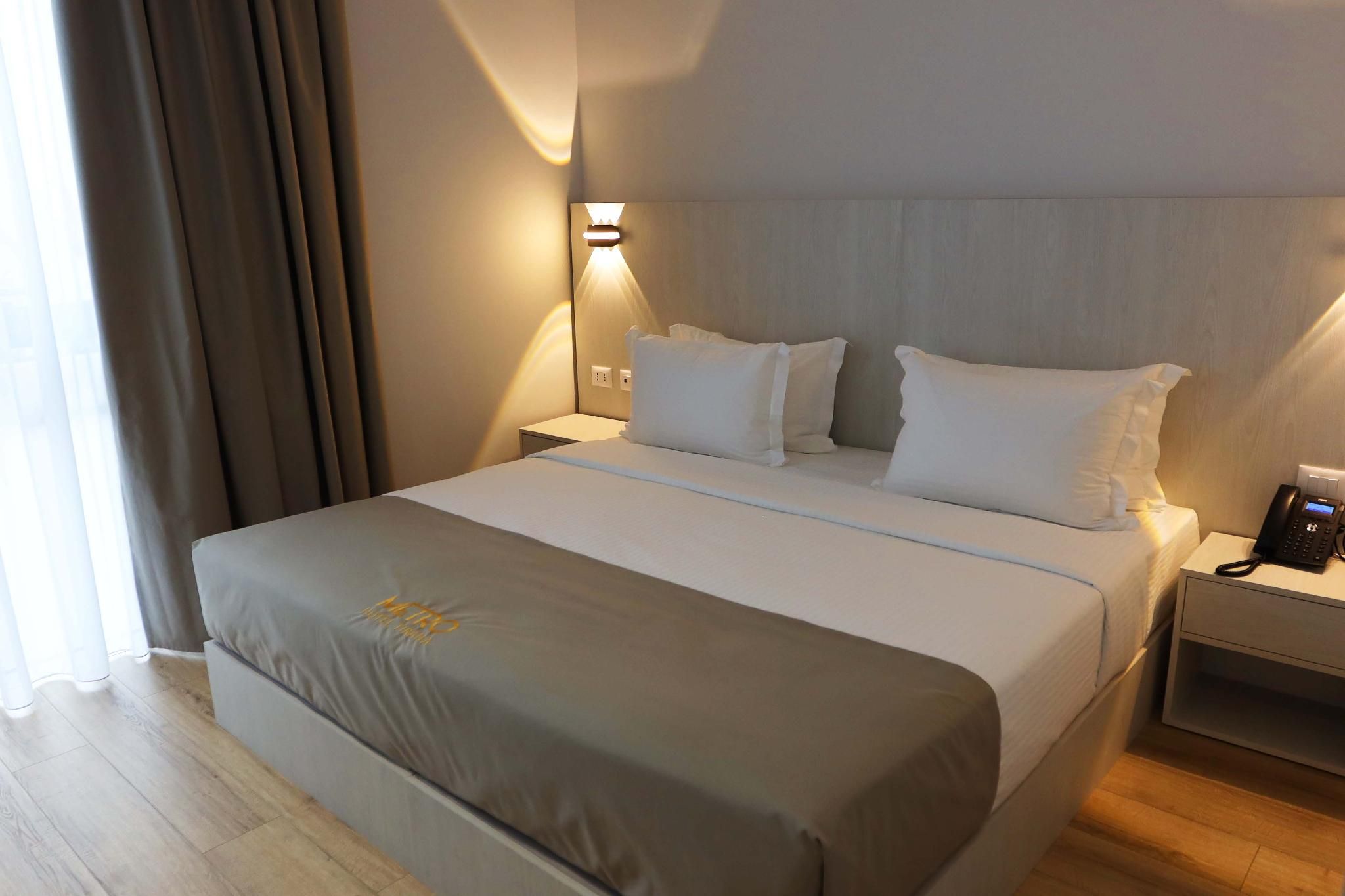 Metro Hotel Terminal Double or Twin Room - Accessible