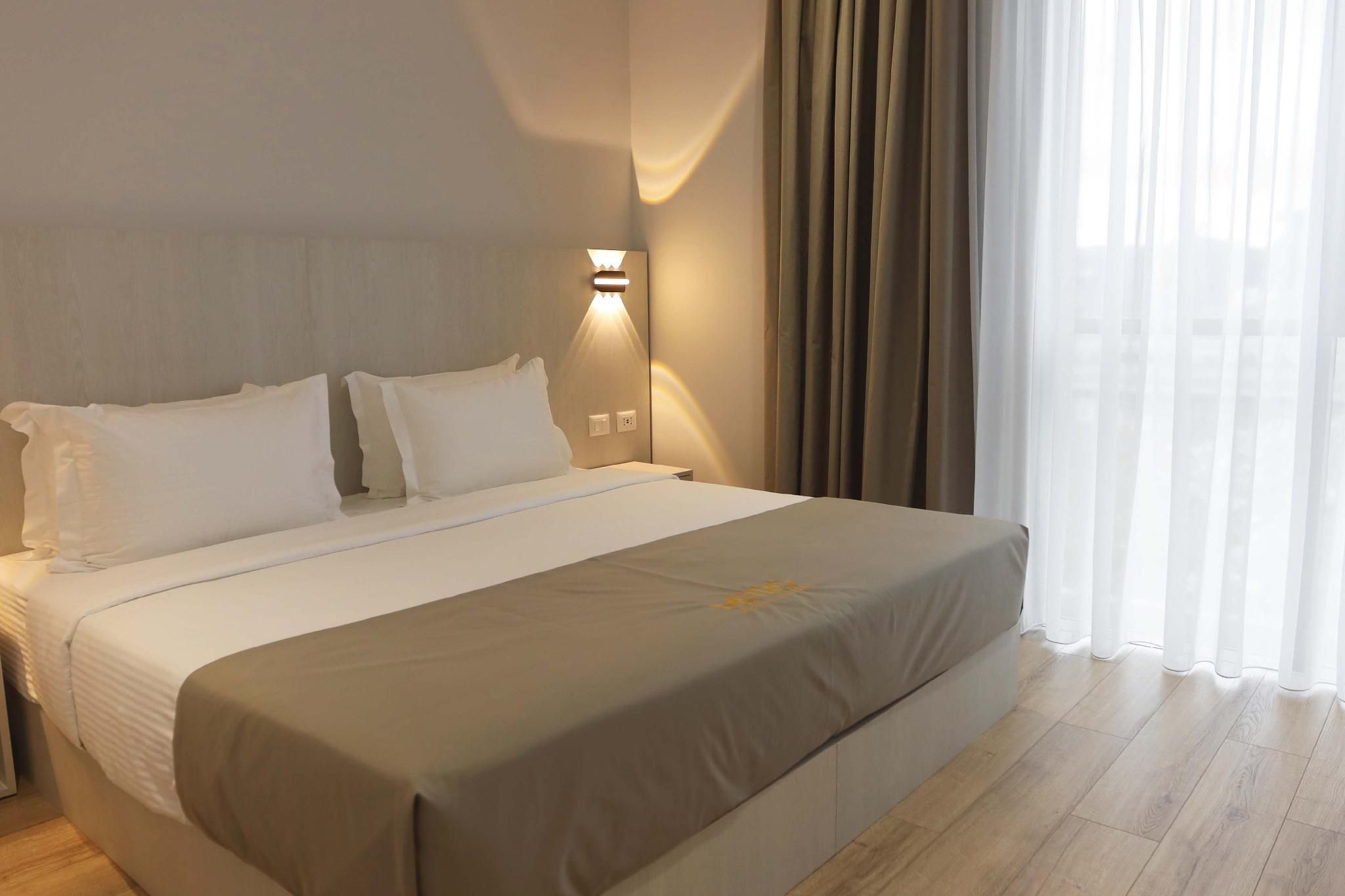 Double or Twin Junior Suite