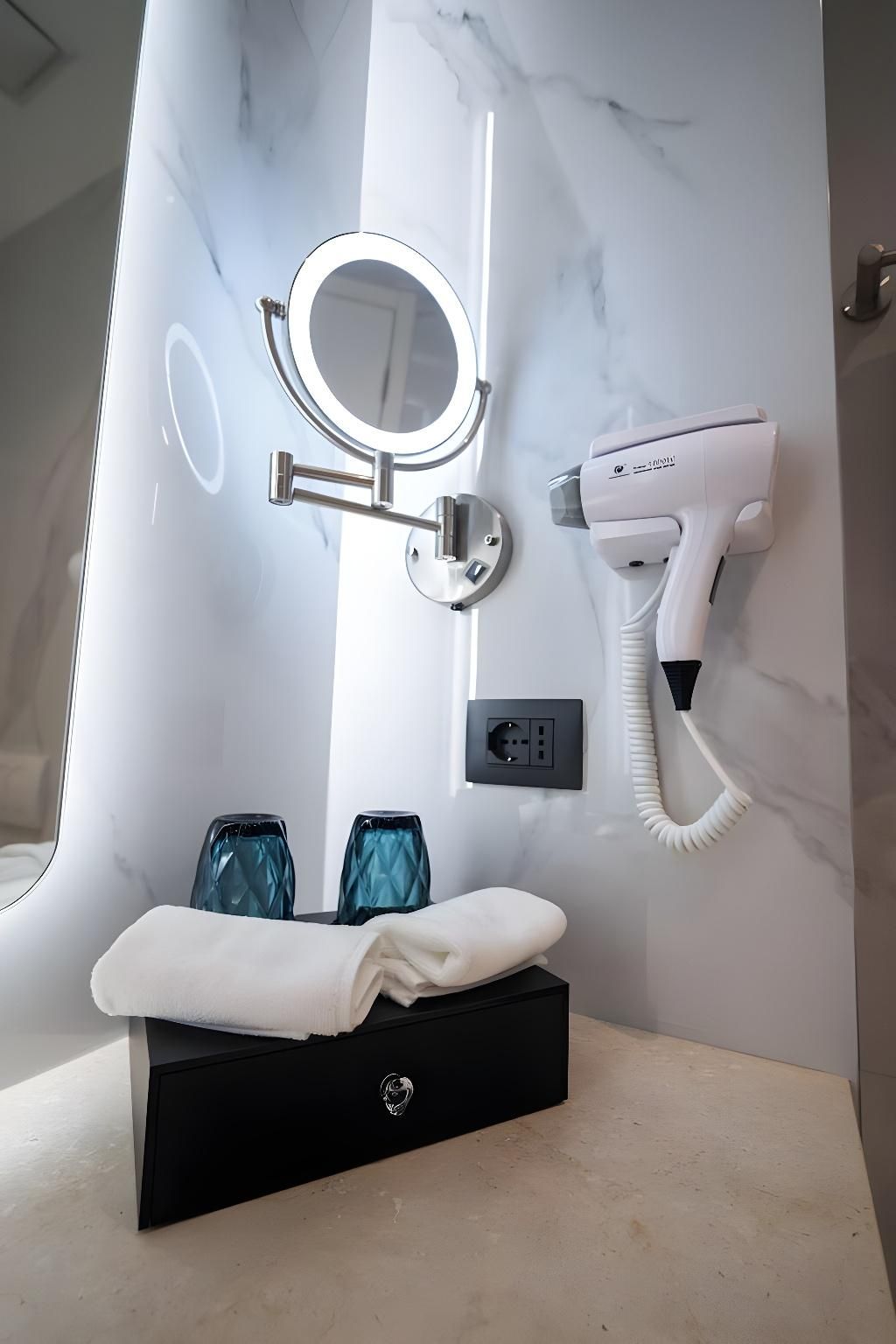 Double Room Garden View