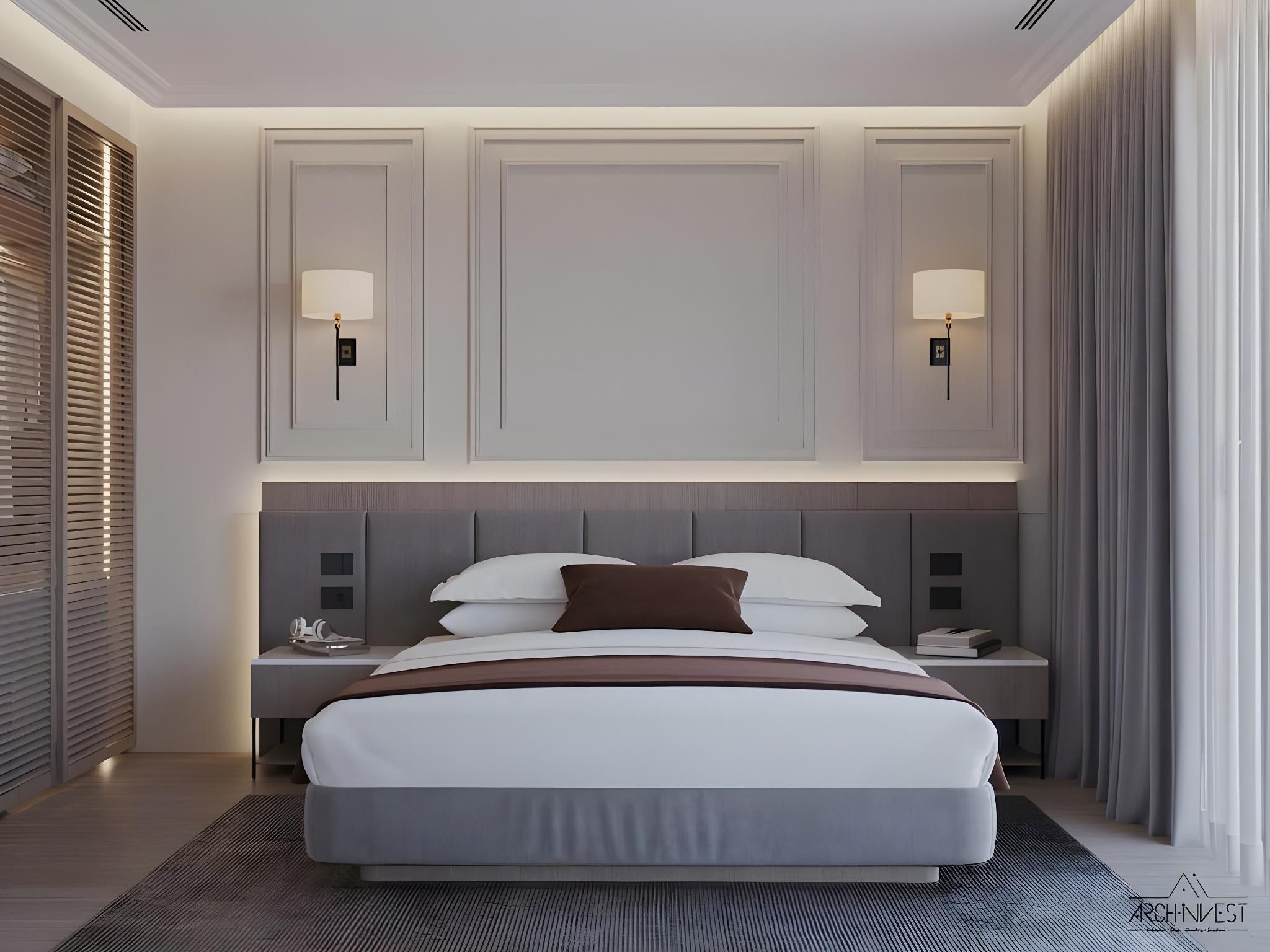 Double Room Garden View