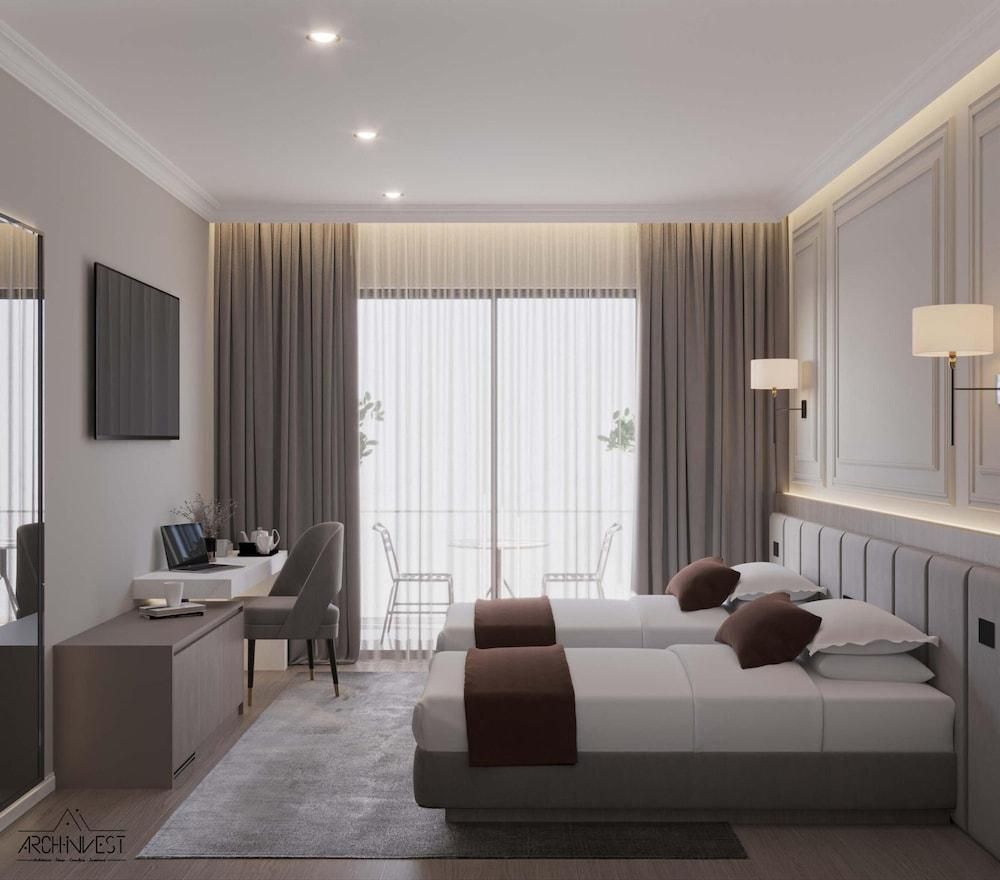 Holiday Hotel Twin Room