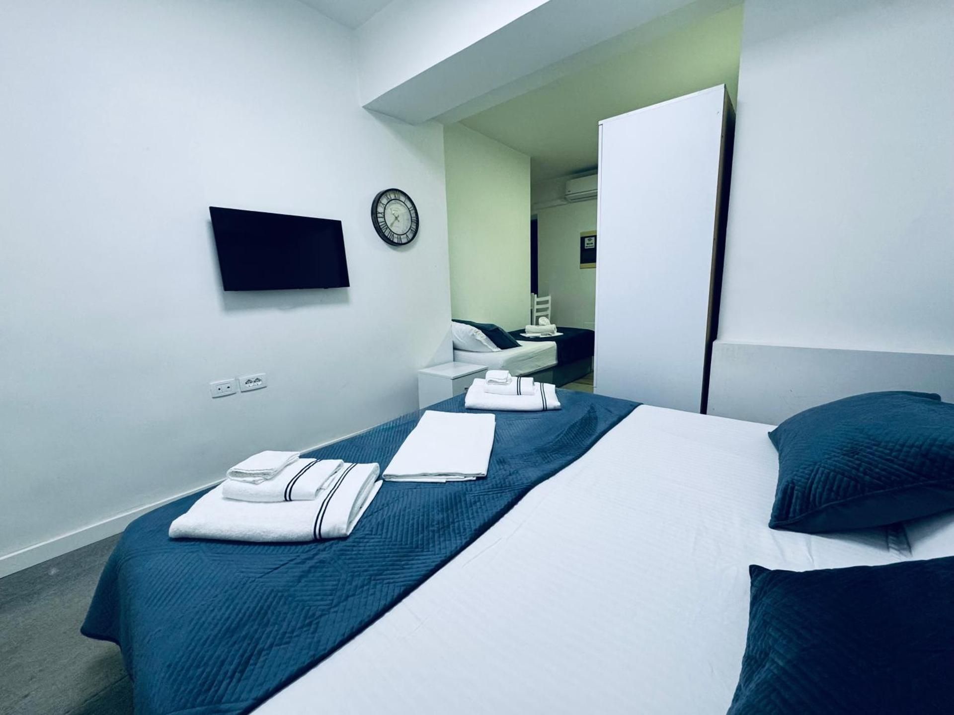 One-Bedroom Family Apartment