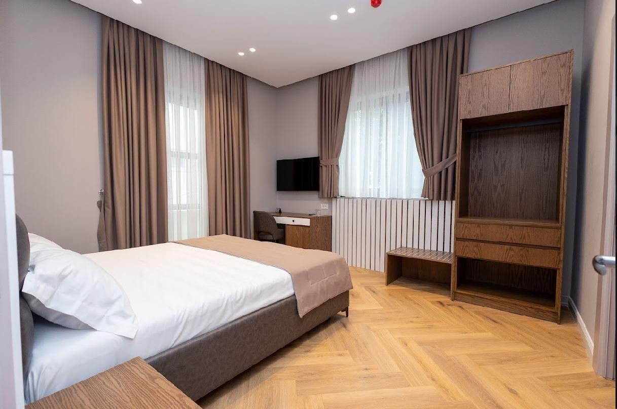 Standard Double Room with Balcony