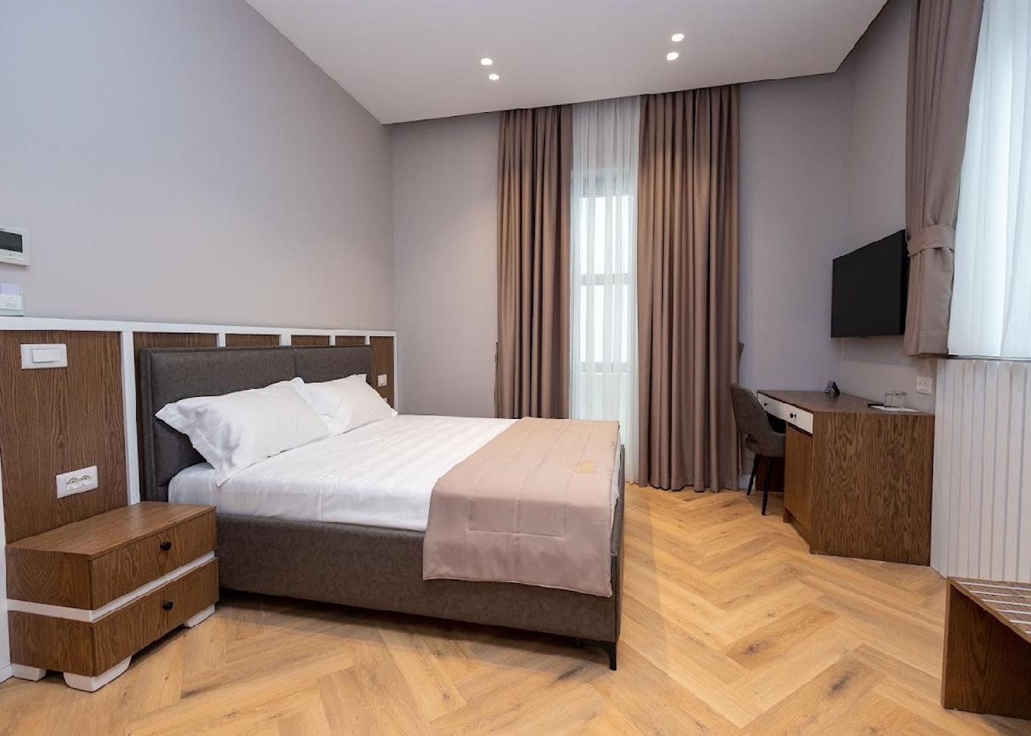 Standard Double Room with Balcony