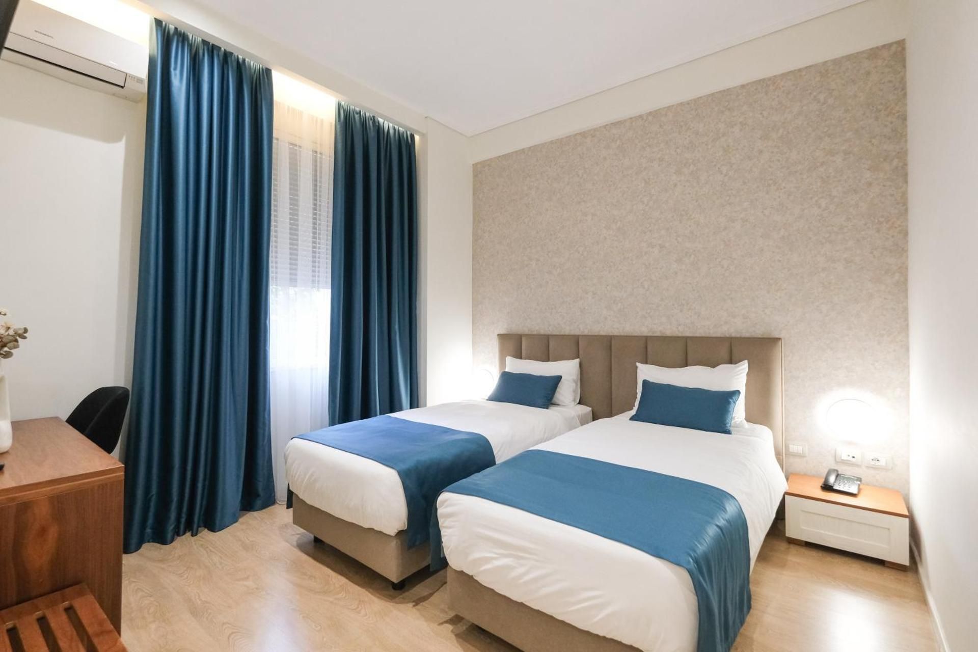Double Room or Twin Room with SPA Access