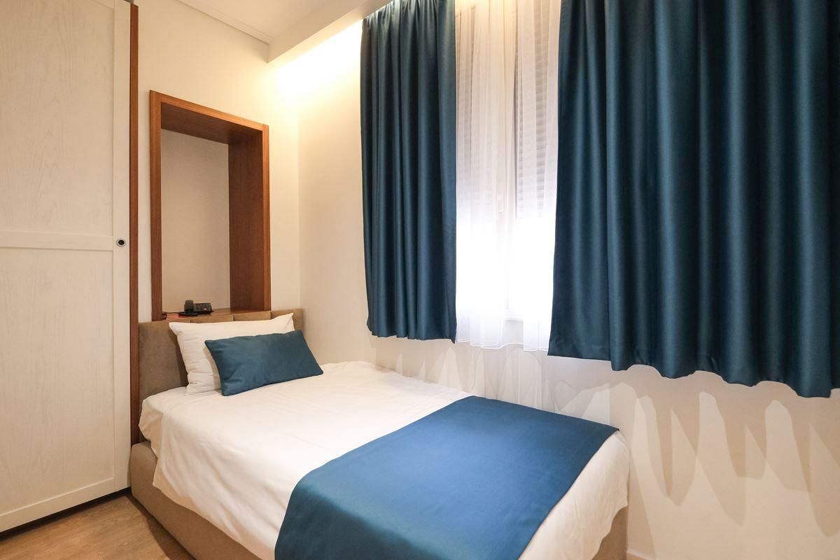 Budget Single Room