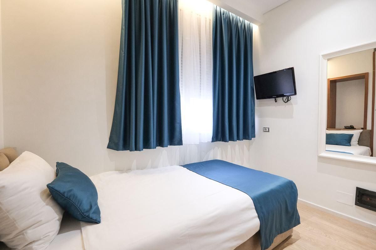 Budget Single Room