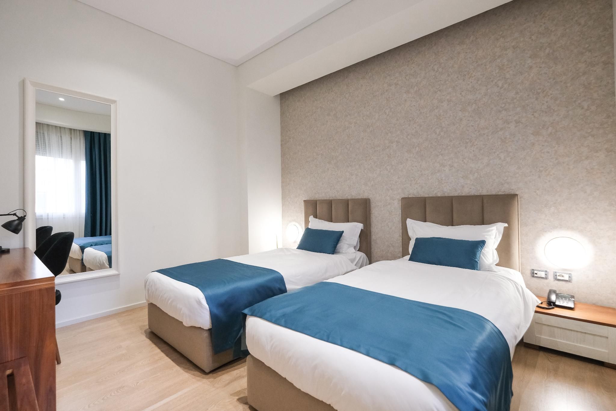 Twin Room