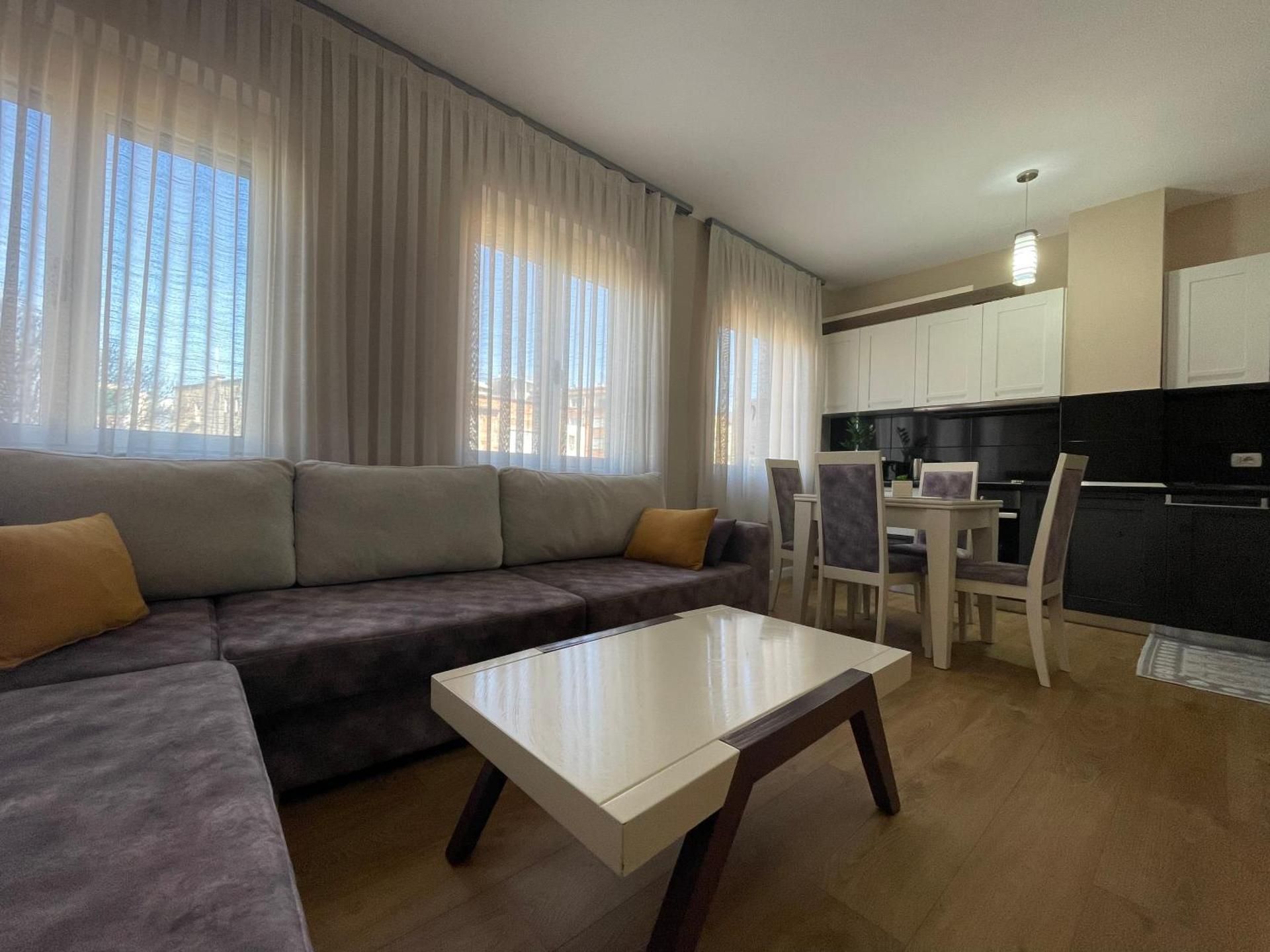 Apartment with Balcony