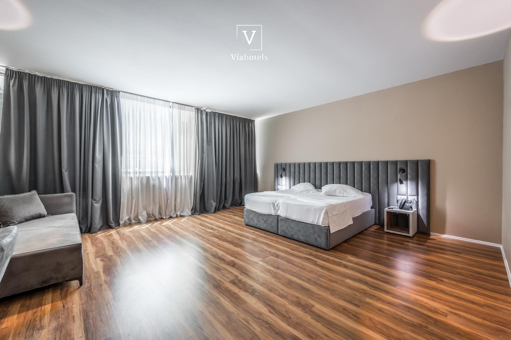 VH Eurostar Tirana Hotel Congress & Spa  Family Suite - Non-Smoking