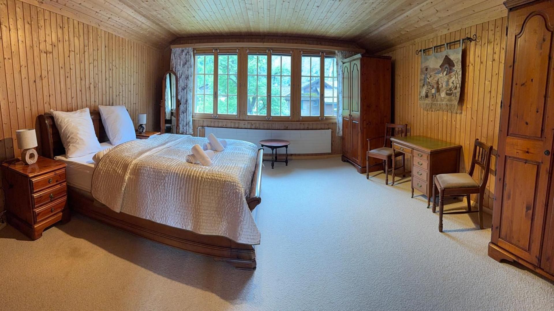 Chalet Barli Apartment