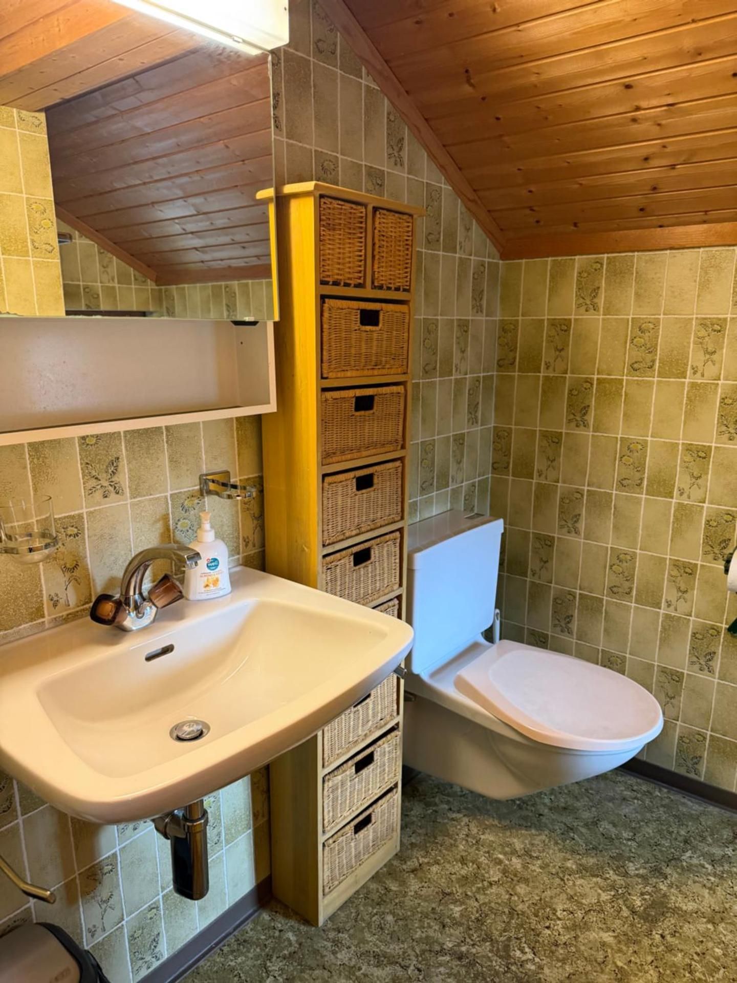 Chalet Barli Apartment 2