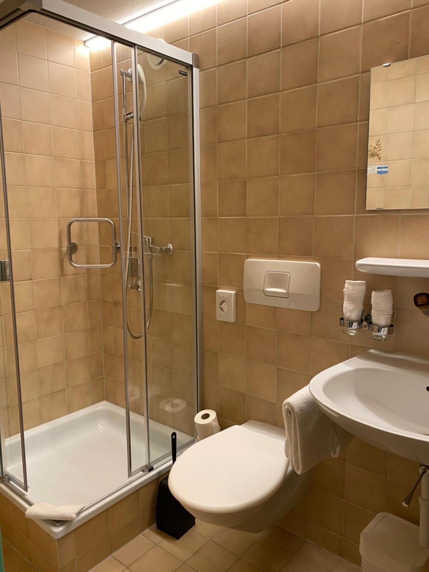 Hotel Steinbock Standard Double or Twin Room - Annex 3