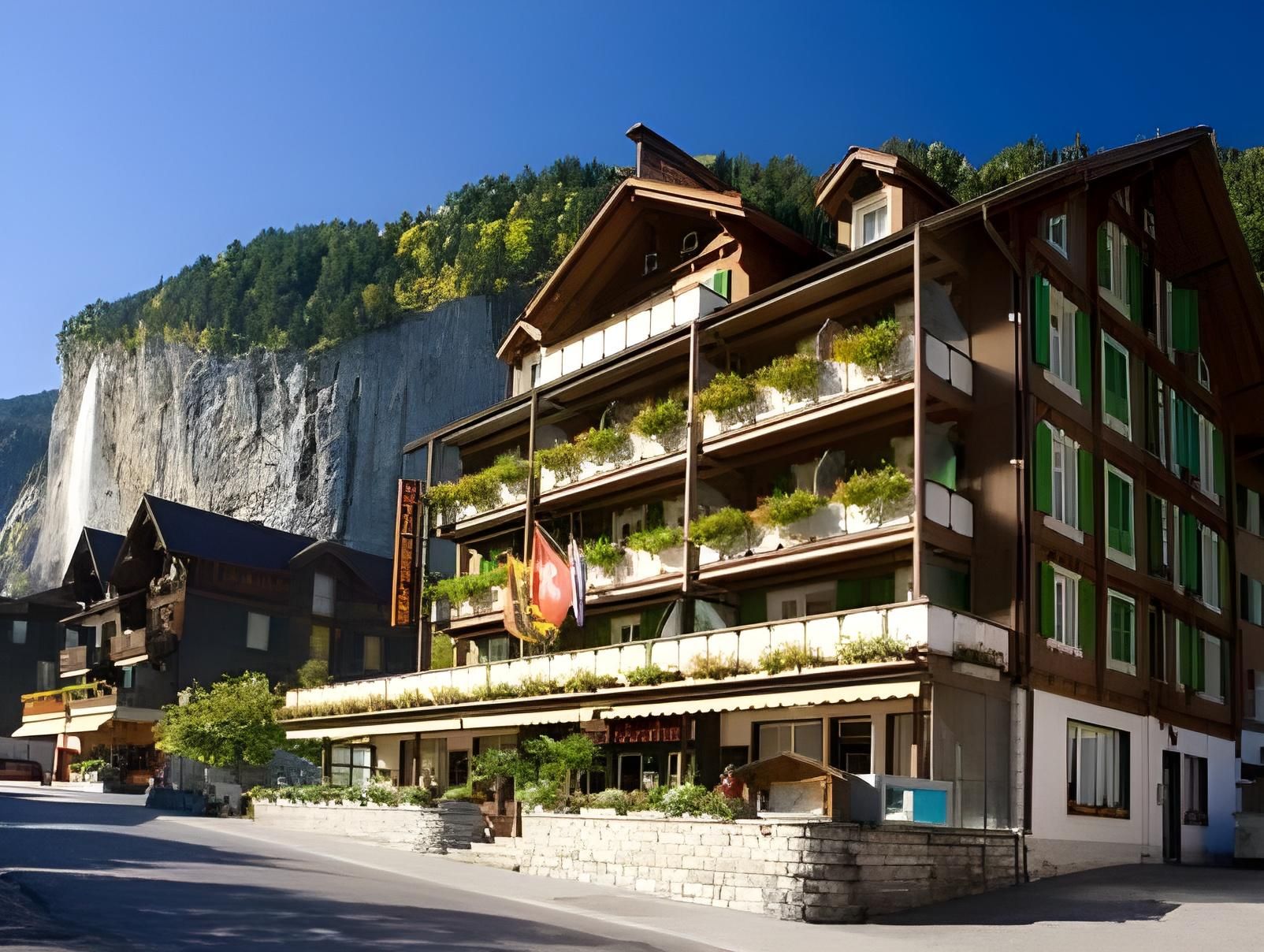 Hotel Oberland