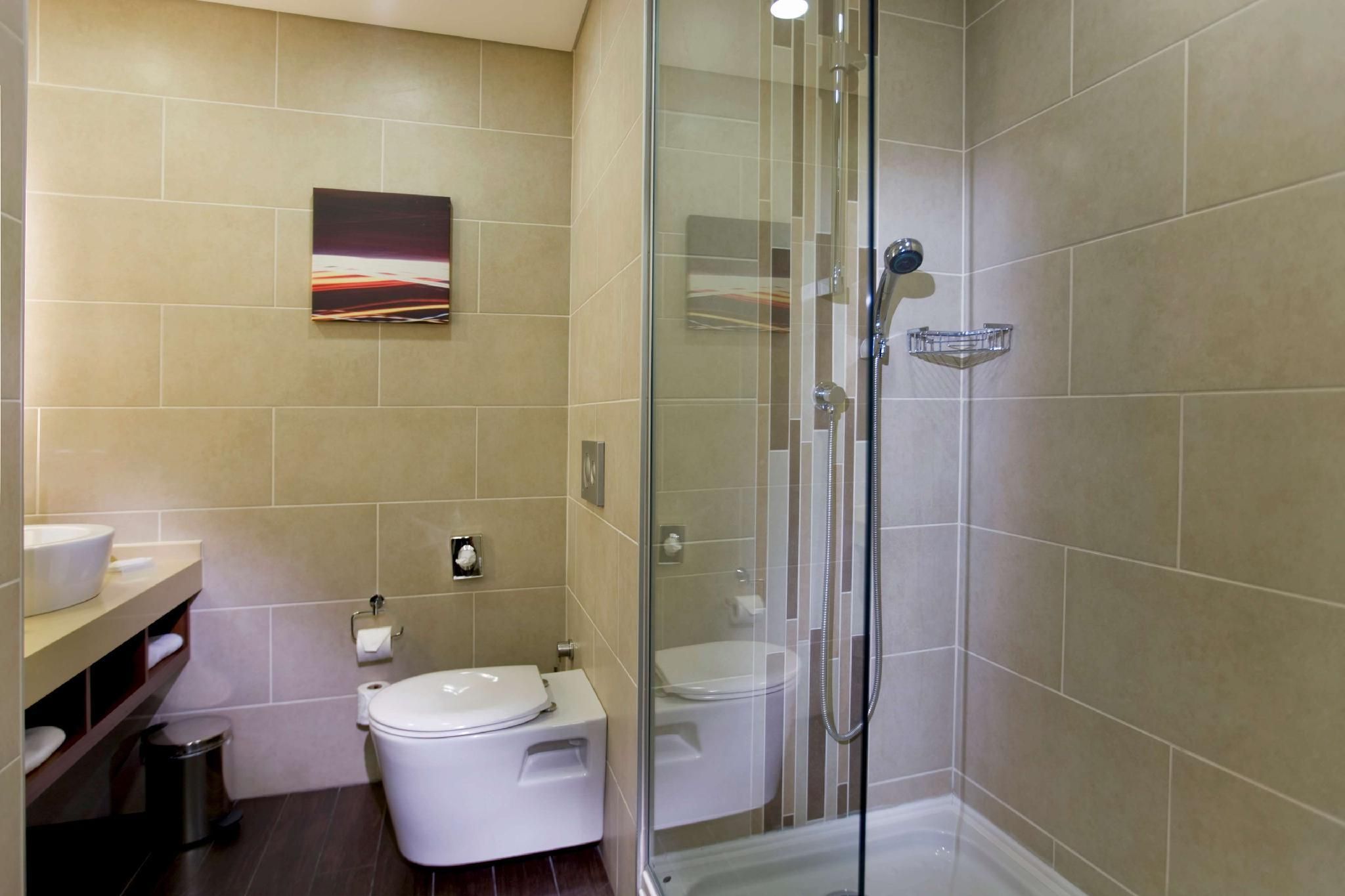 King One Bedroom Suite