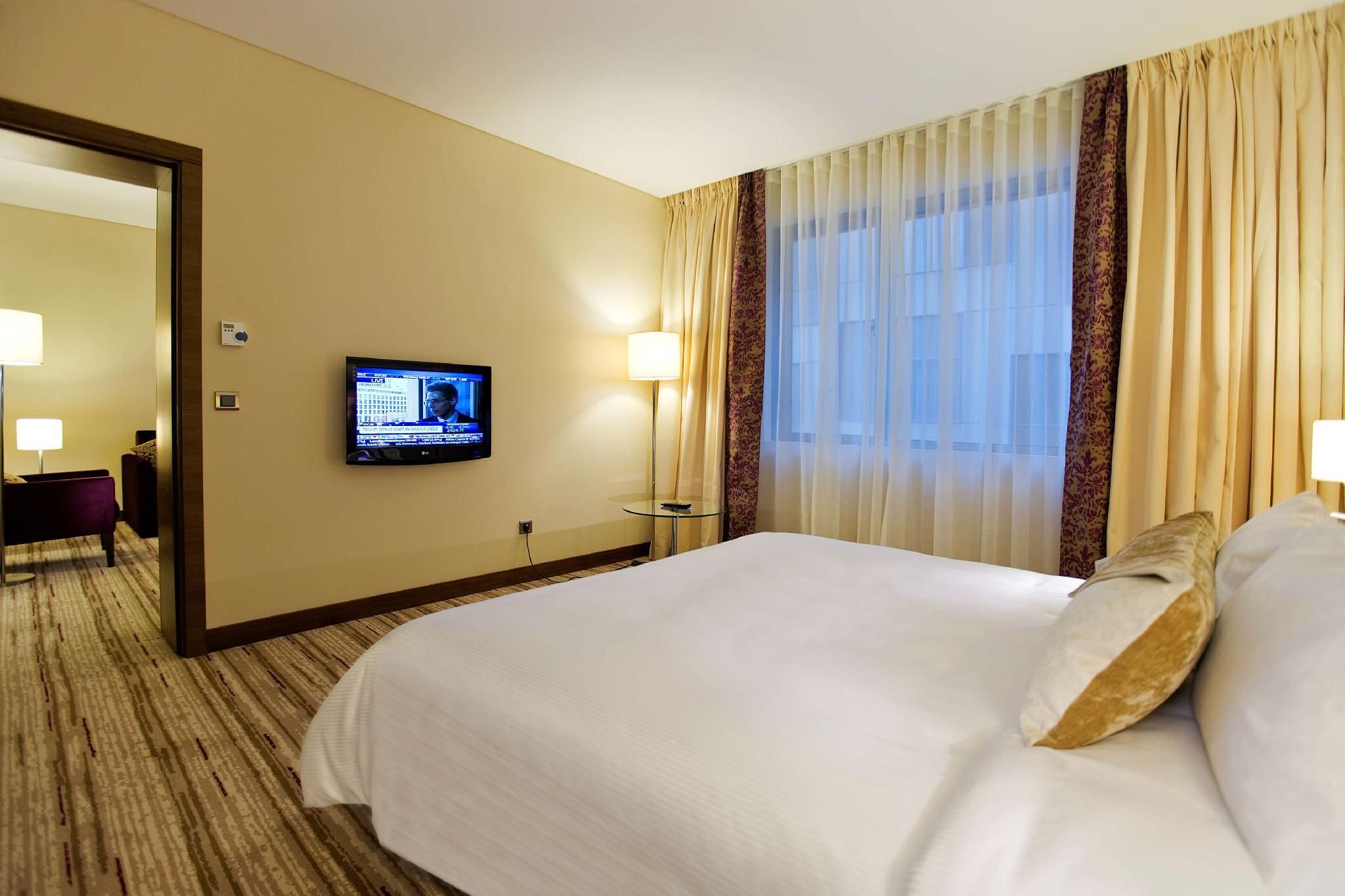 King One Bedroom Suite