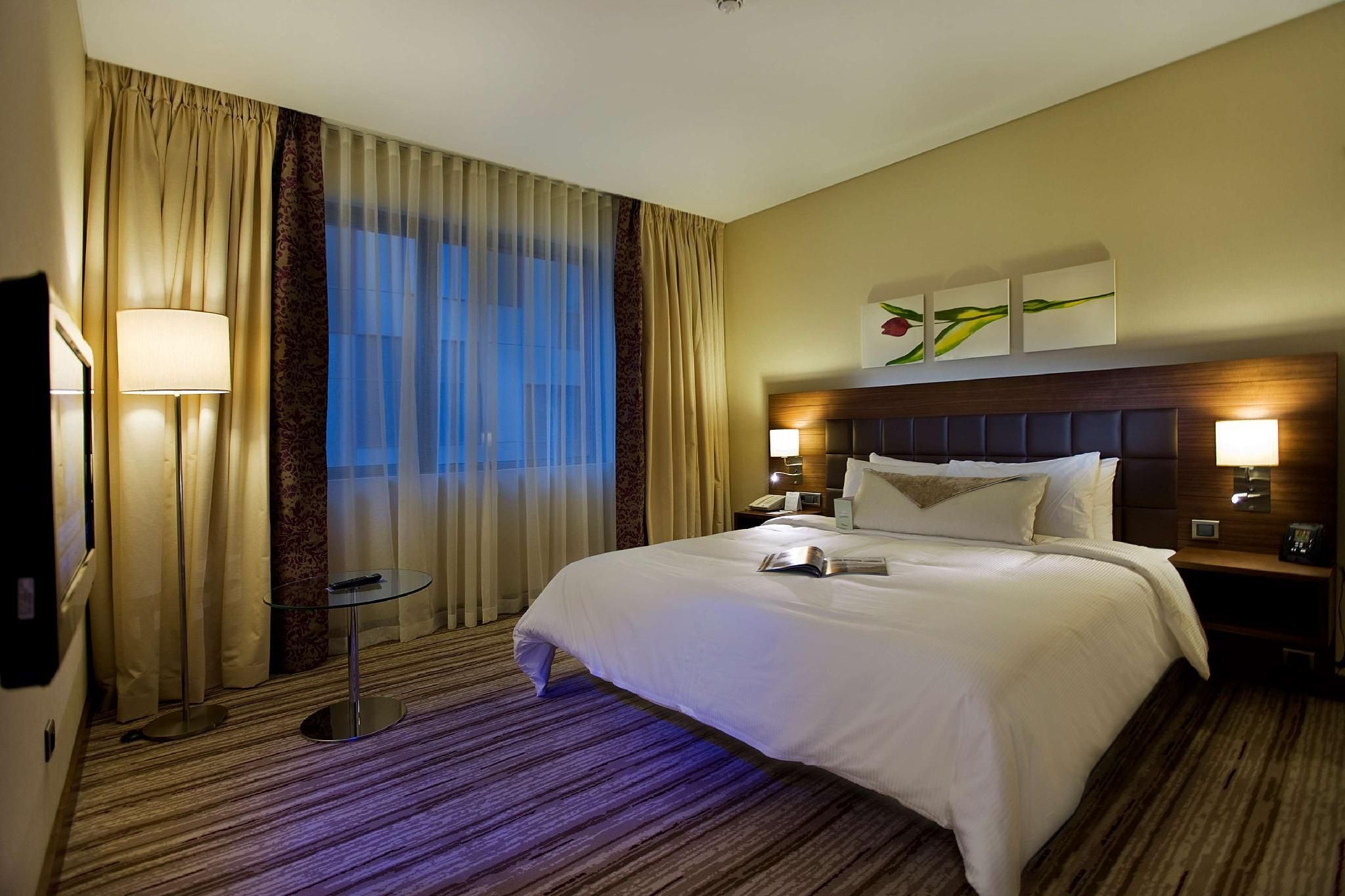 King One Bedroom Suite