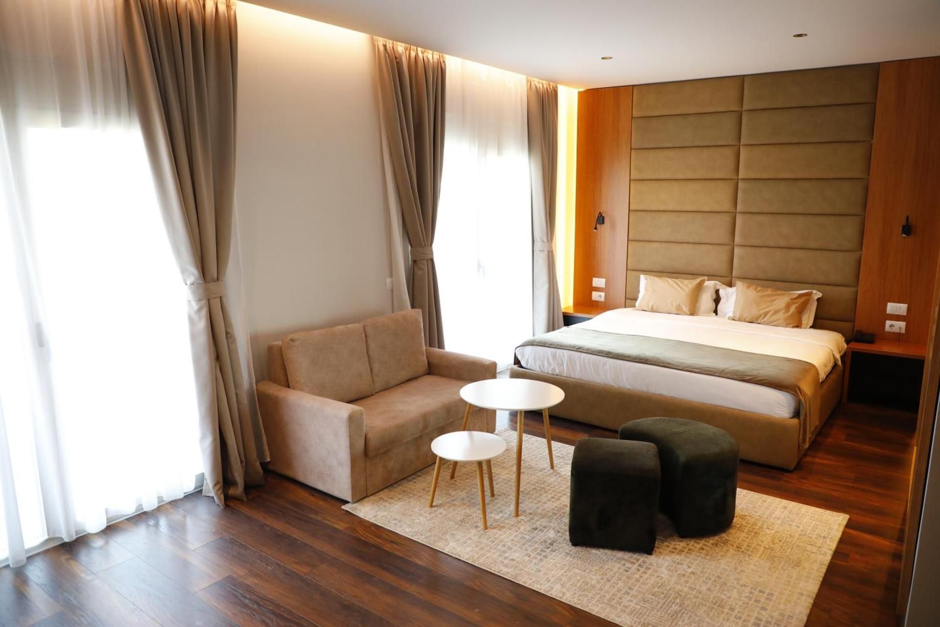 Suite with Sea View