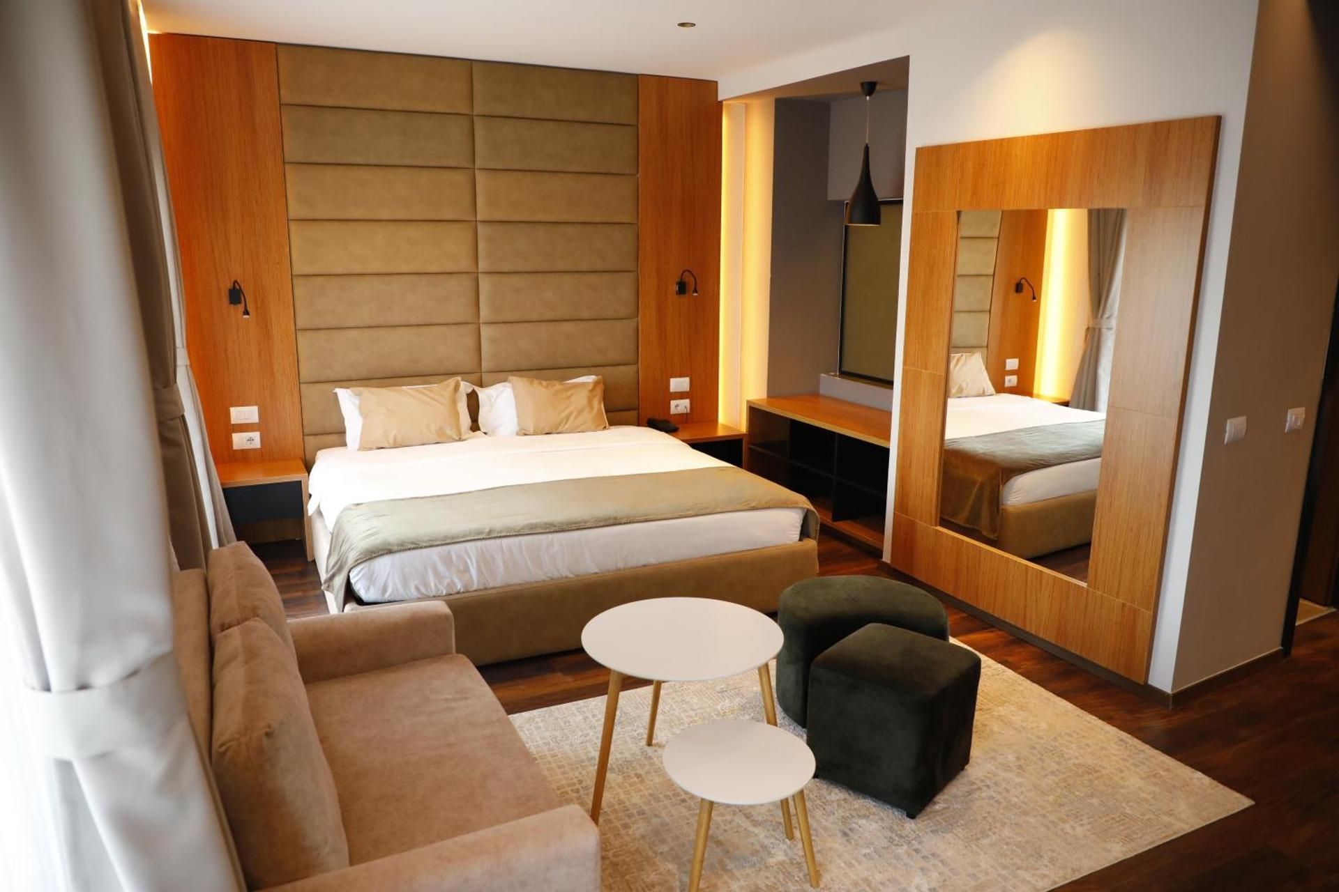 Suite with Sea View