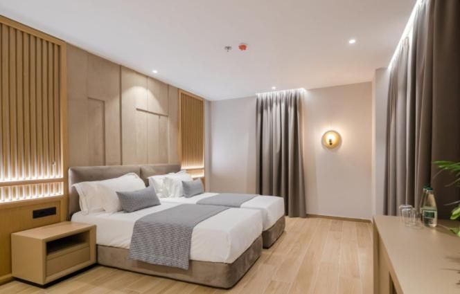 Bonita Luxury Resort & Spa Deluxe Triple Room