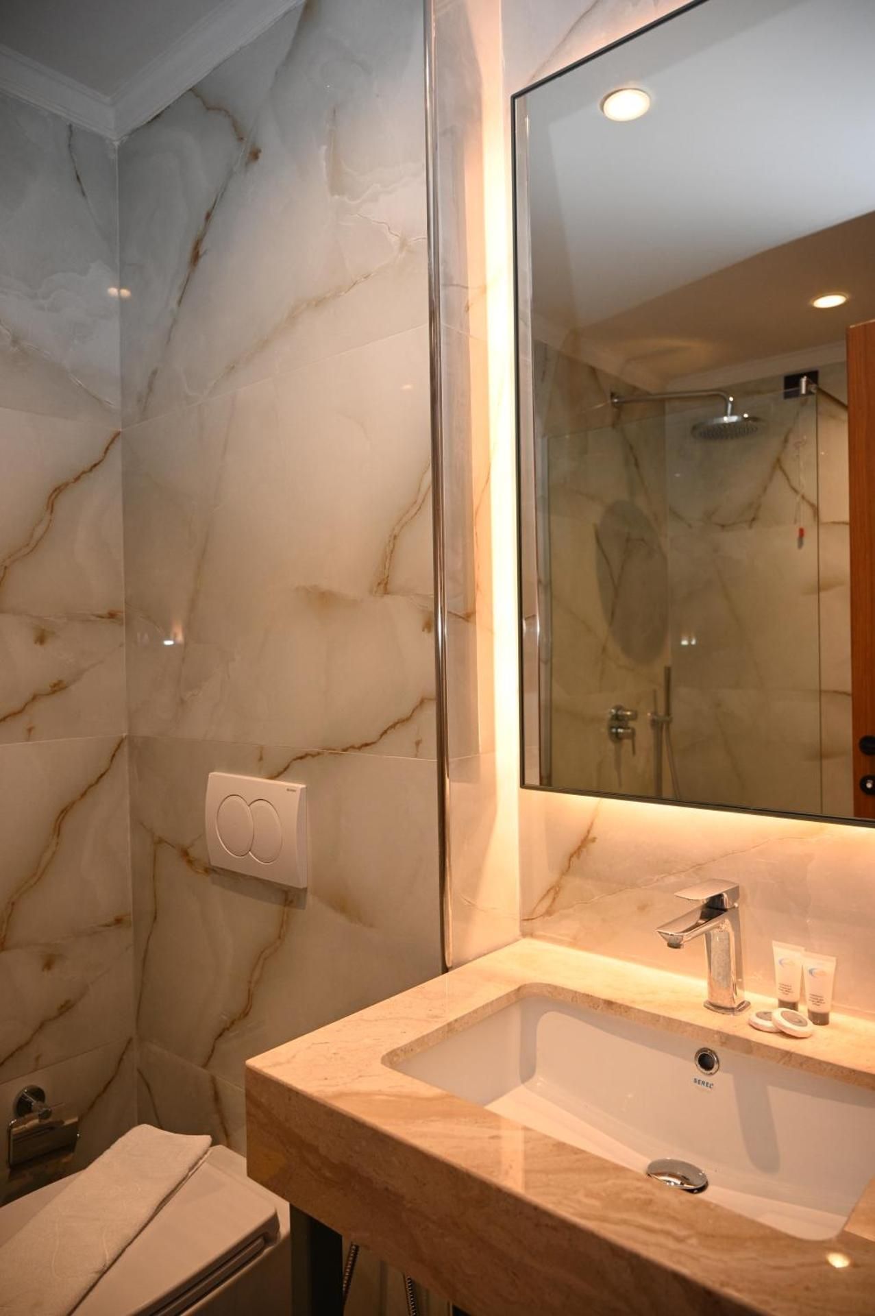 Family Room with Sea View