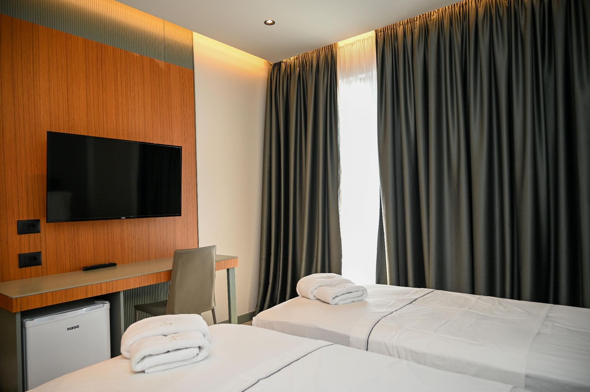 Adria Palace Hotel Superior Double Room Sea View