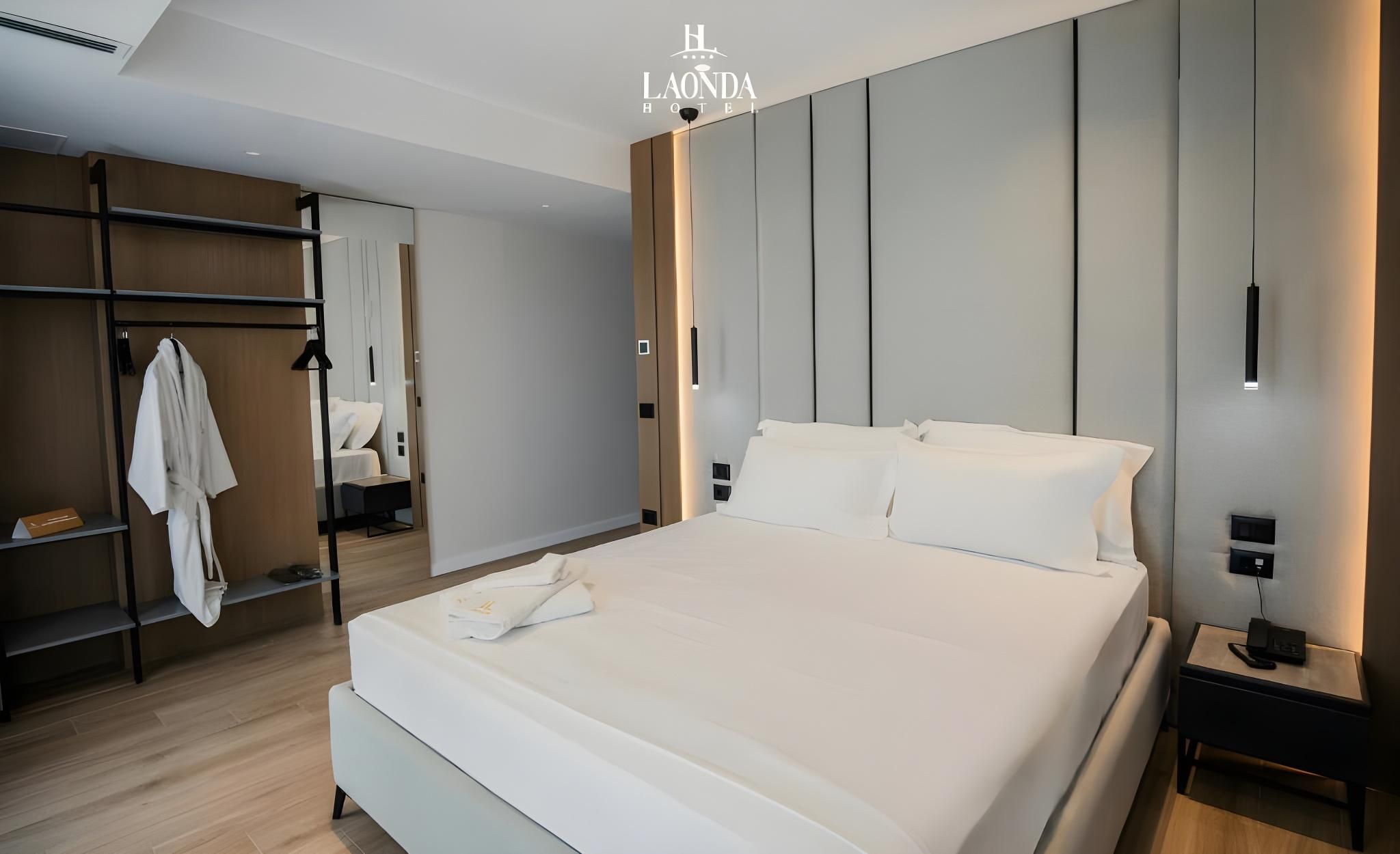 Sea View Double Room