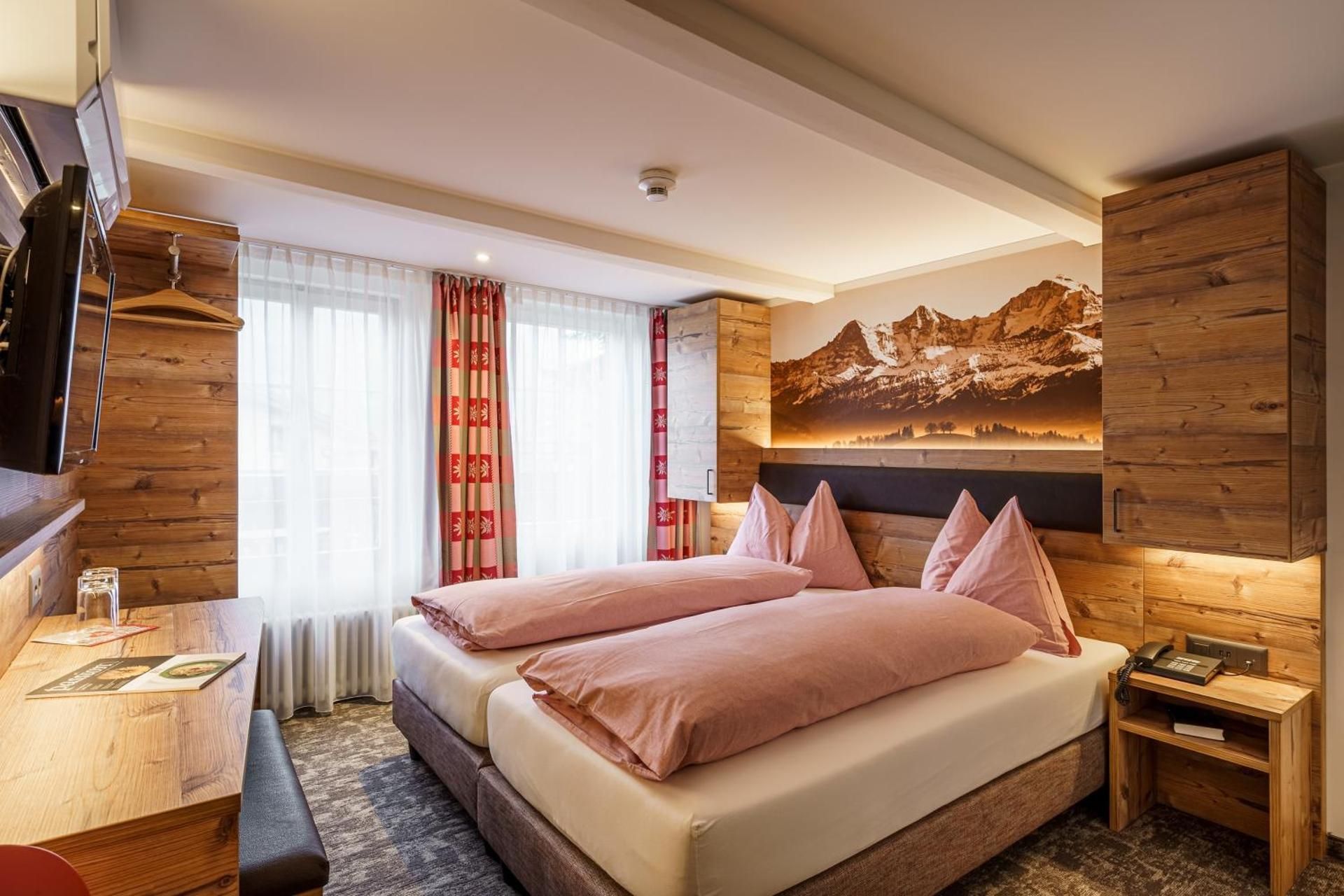 Alpenchic Room